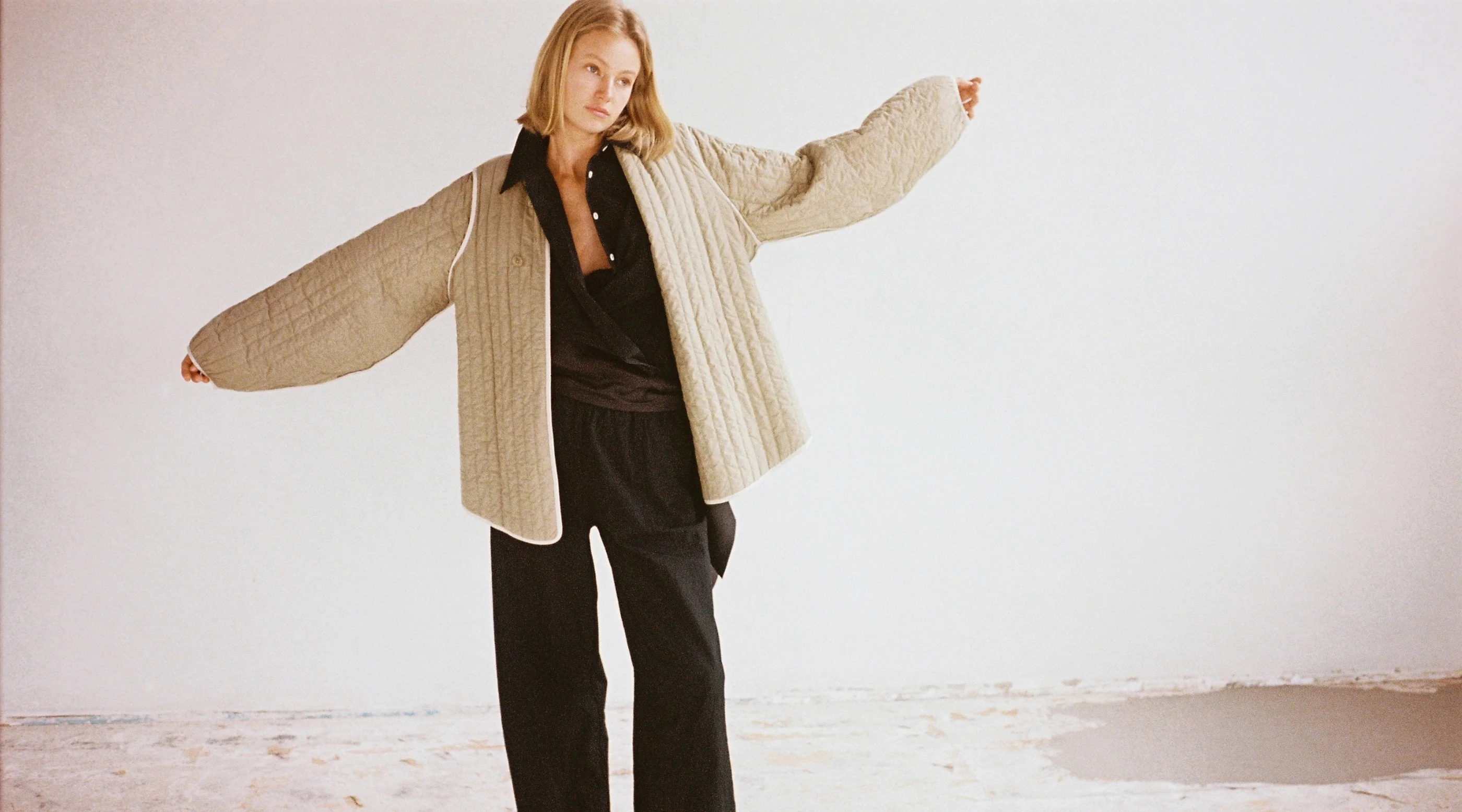 Natural Elegance, Consciously Crafted