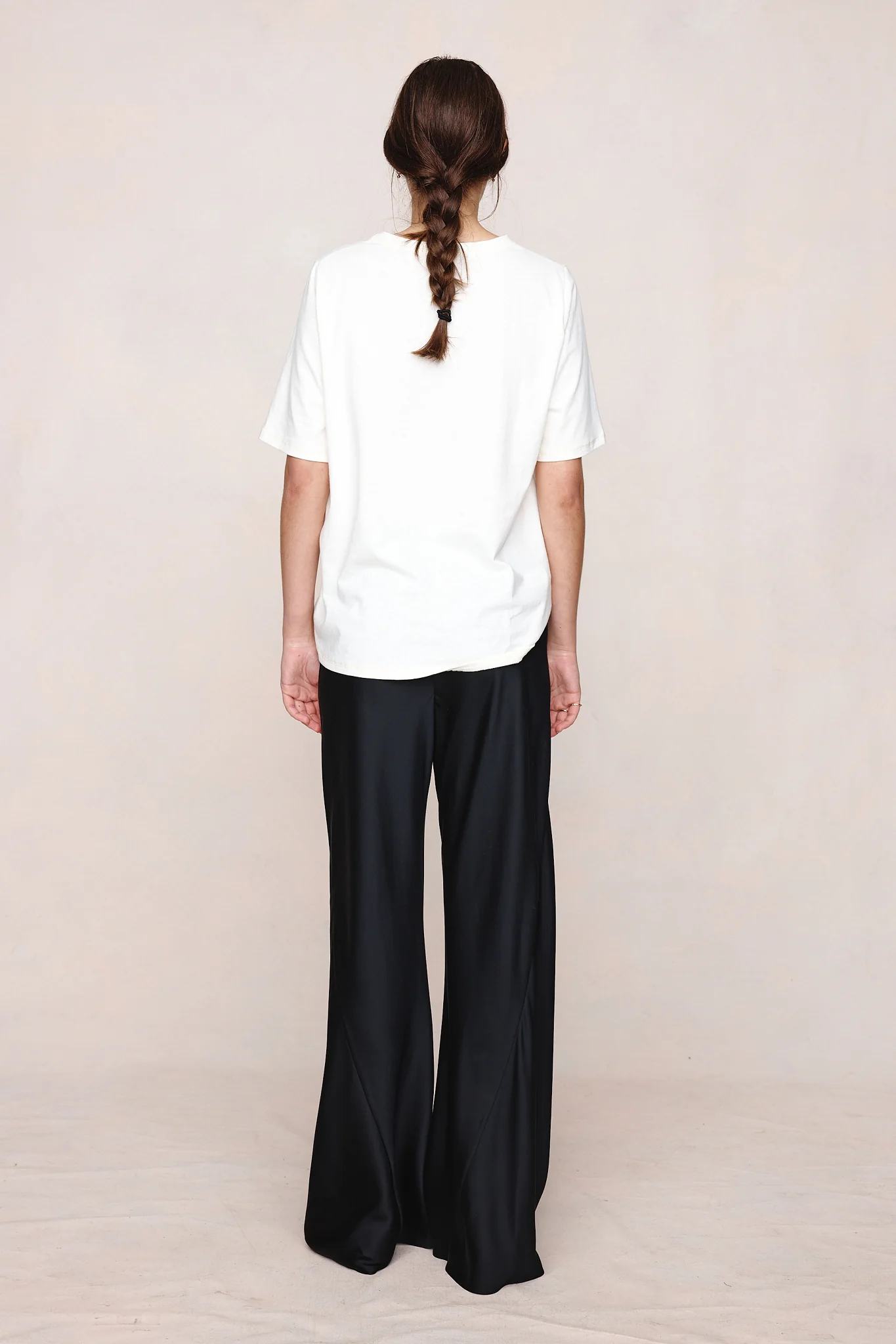 ALICIA PANT - BLACK - Image 3