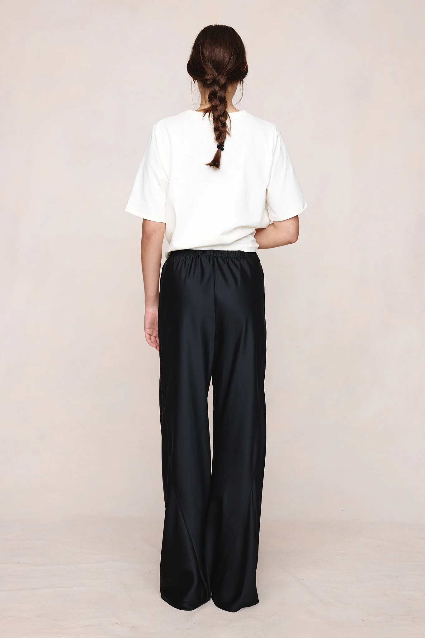 ALICIA PANT - BLACK - Image 4