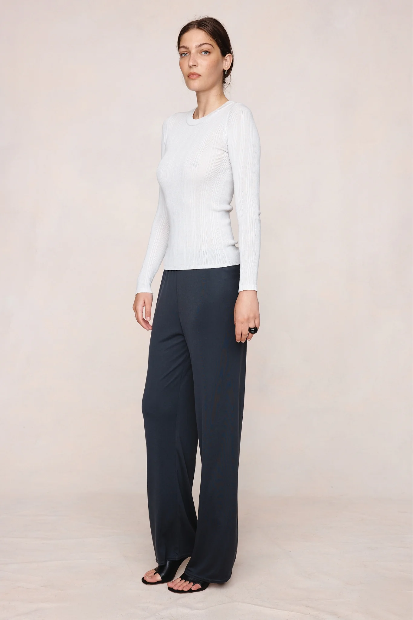 ANA TOP - SILVER - Image 3
