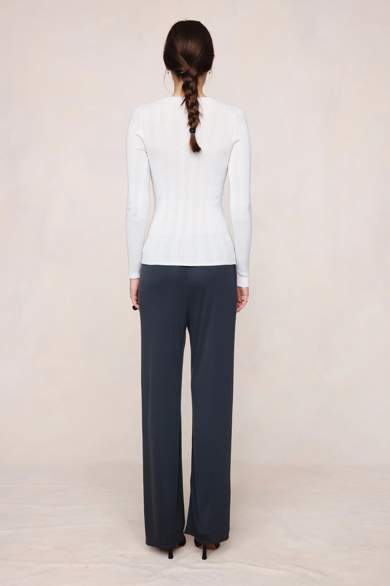 ANA TOP - SILVER - Image 4