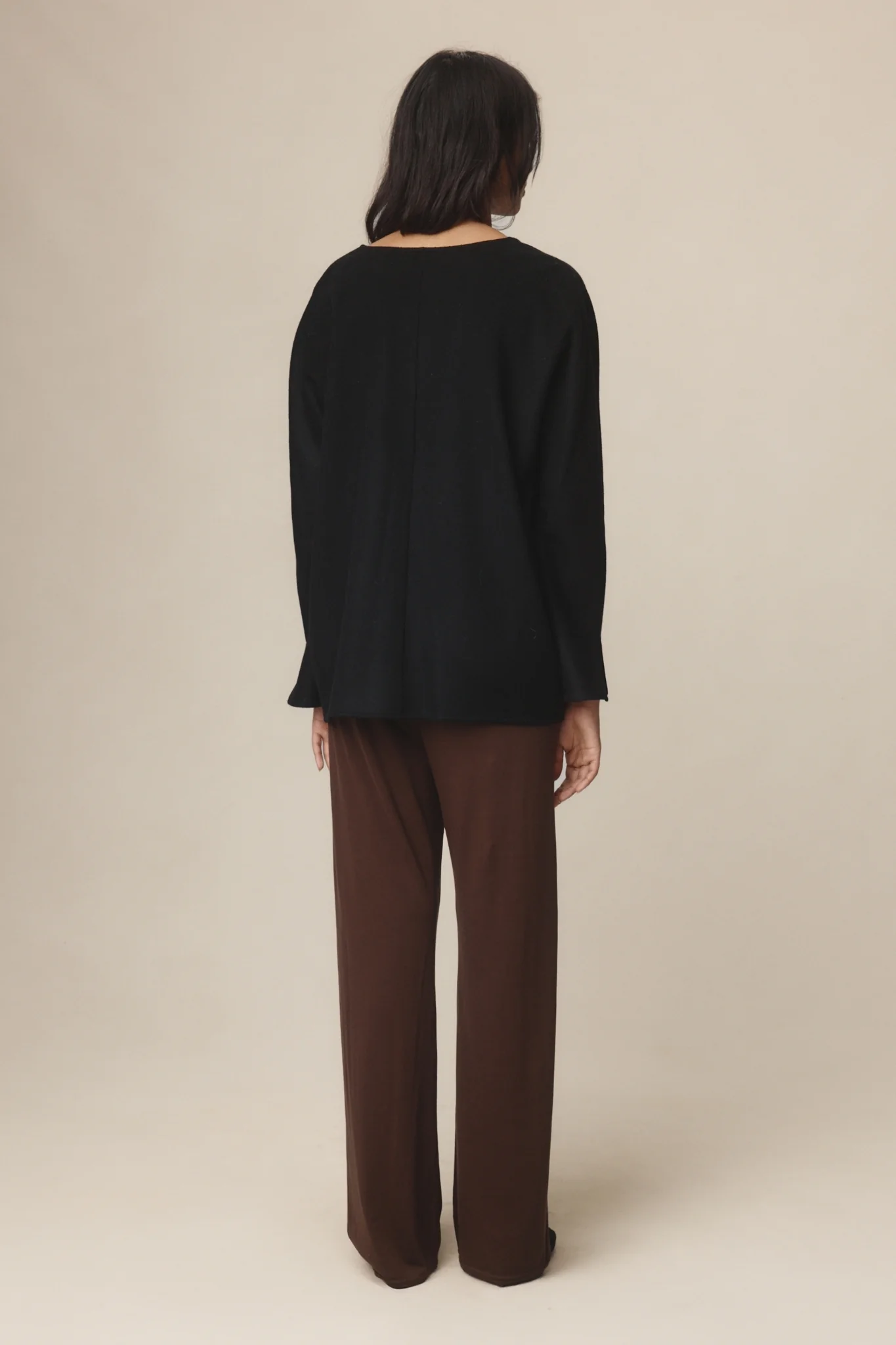 ANAH TOP - BLACK - Image 4