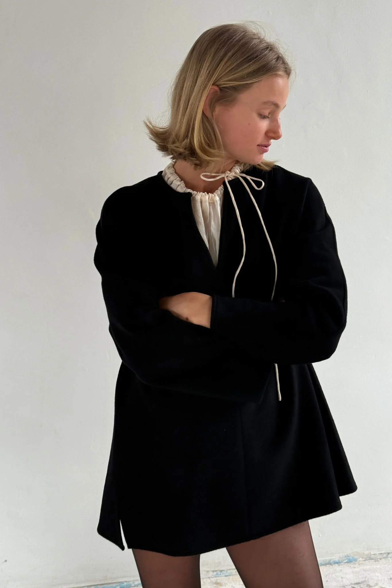 ANAH TOP - BLACK - Image 6