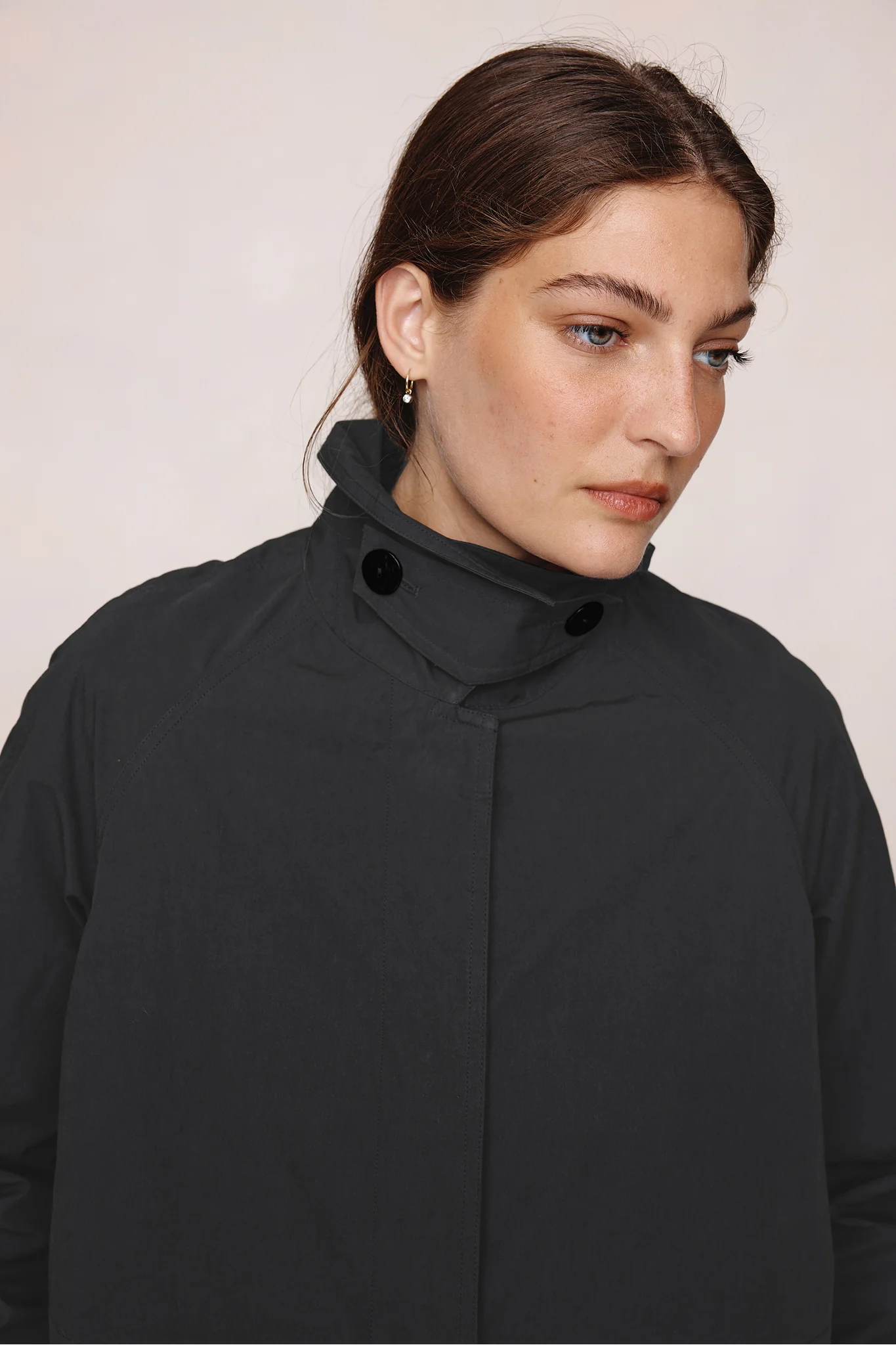 ANGELO COAT - BLACK - Image 6