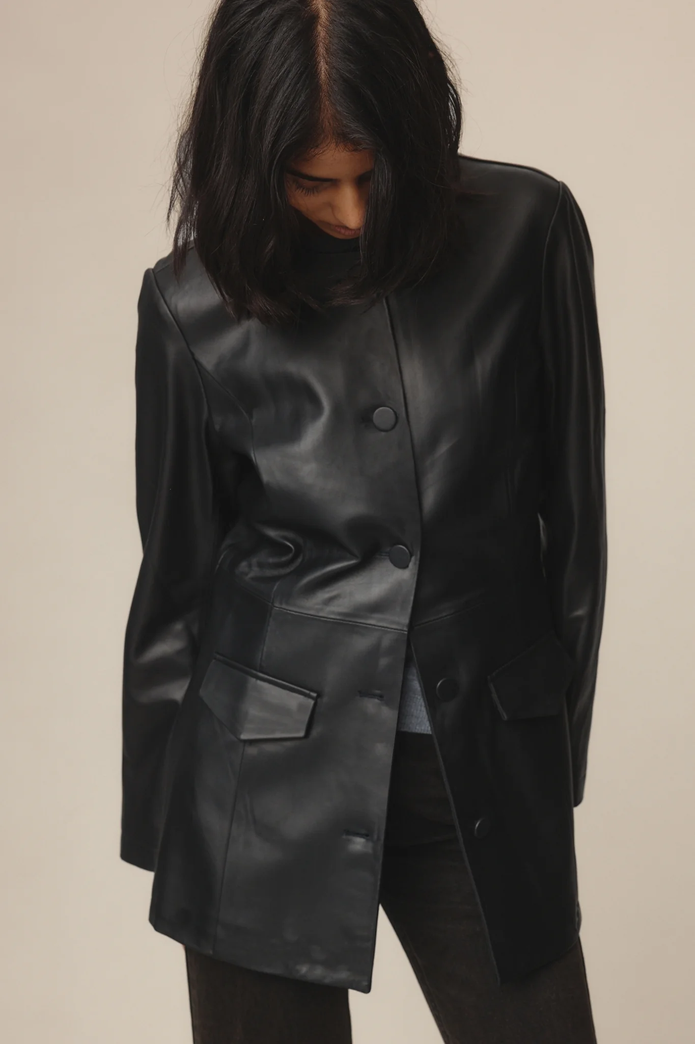 ANTONI JACKET - BLACK