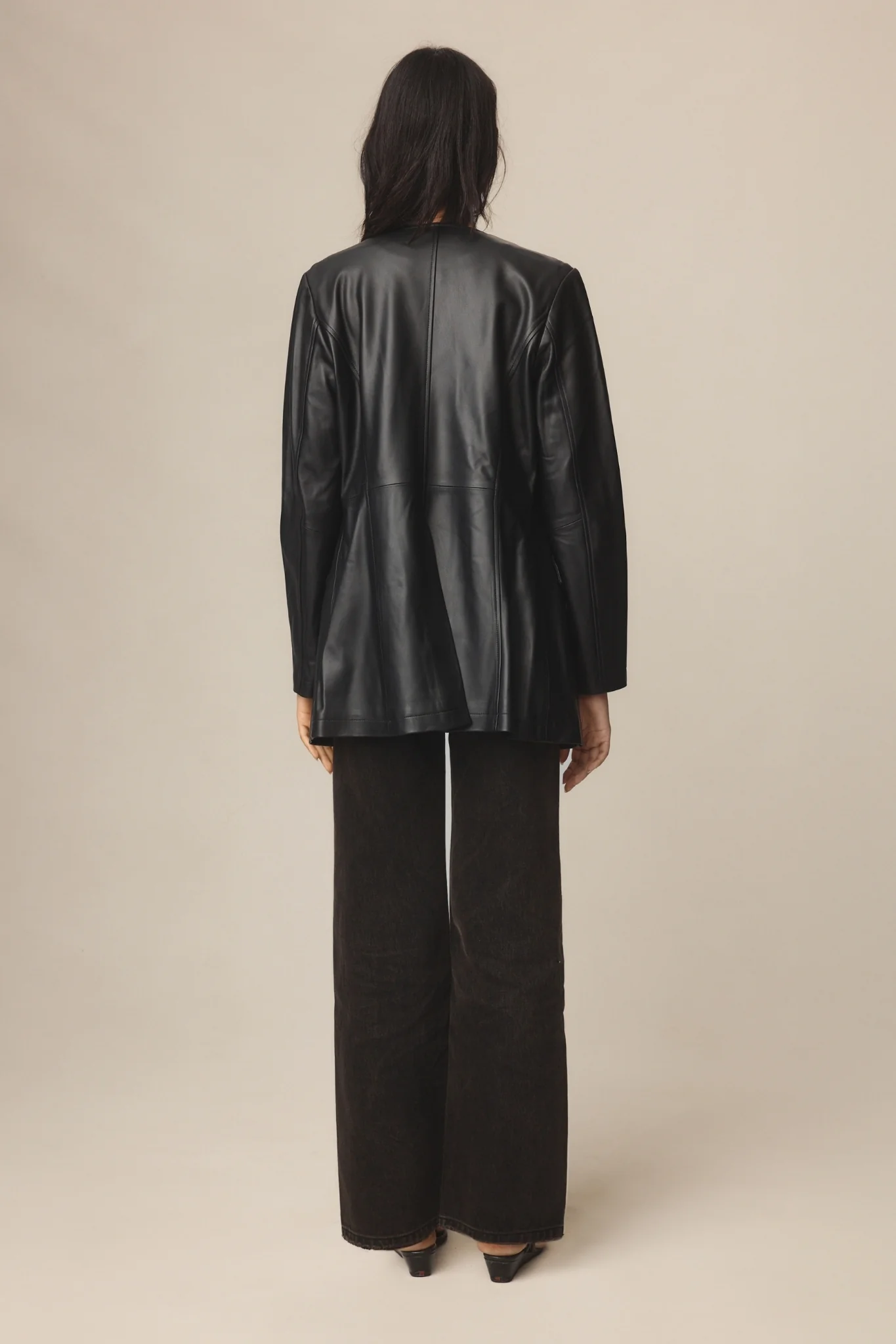 ANTONI JACKET - BLACK - Image 5