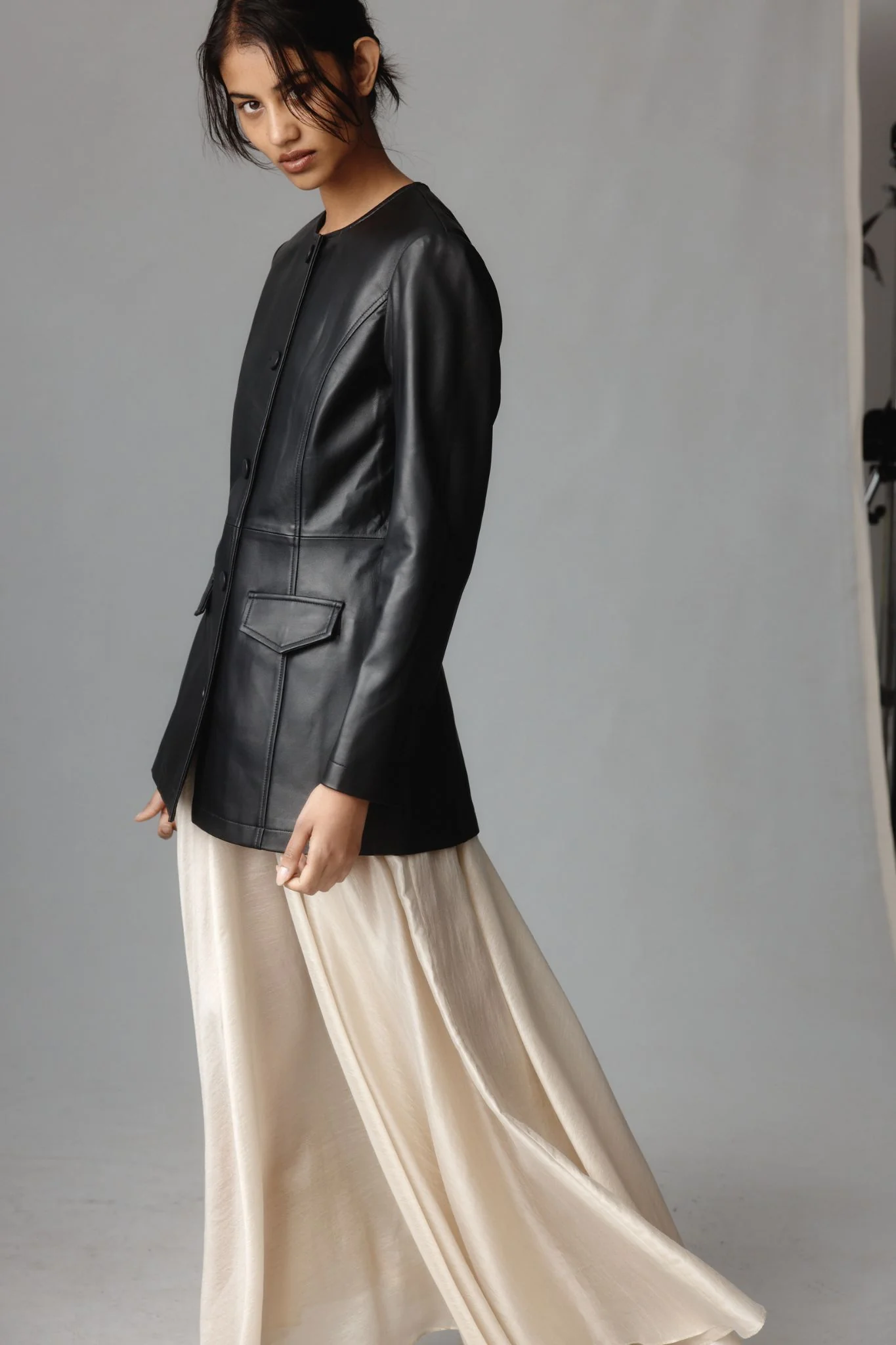 ANTONI JACKET - BLACK - Image 7
