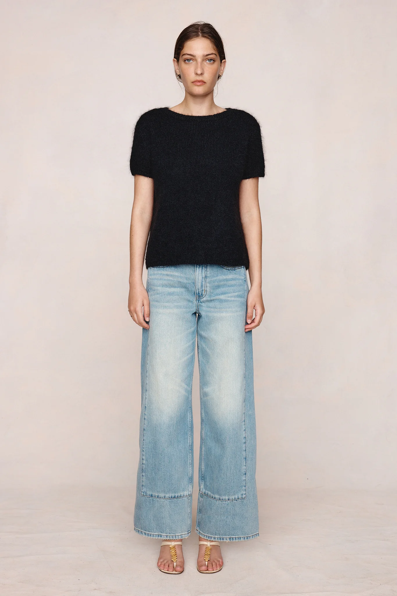 ASTER TOP - BLACK - Image 2