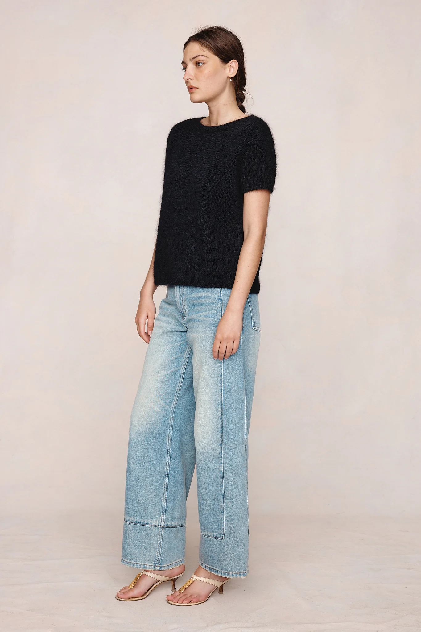 ASTER TOP - BLACK - Image 4