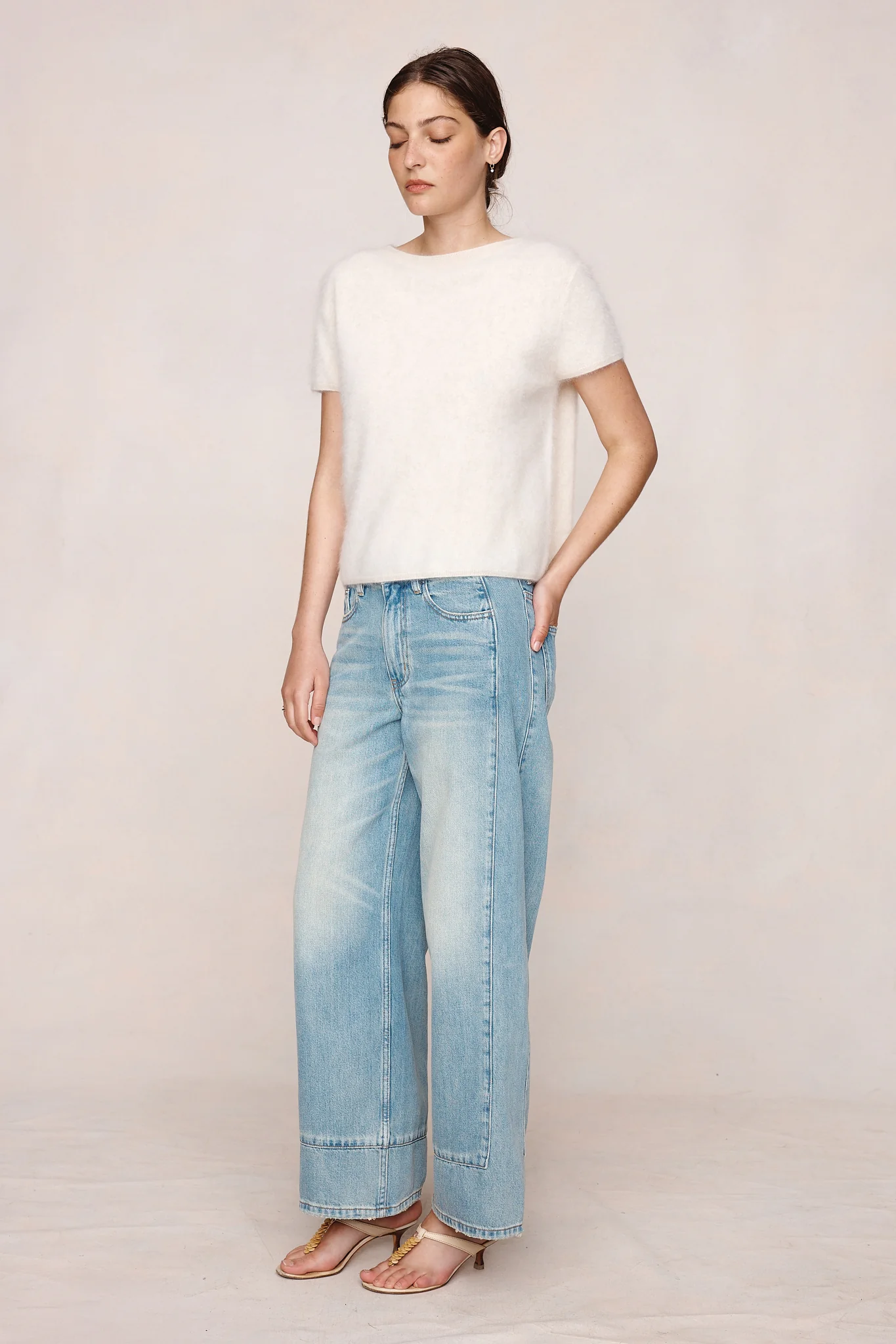 ASTER TOP - PORCELAIN - Image 4
