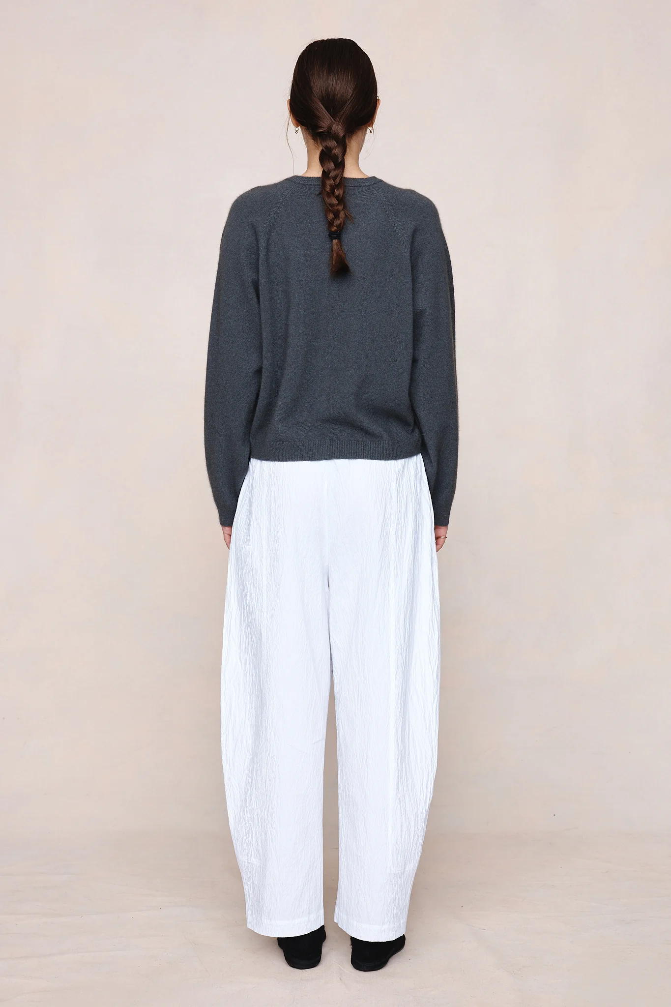BABETTE CARDIGAN - STARLING - Image 5