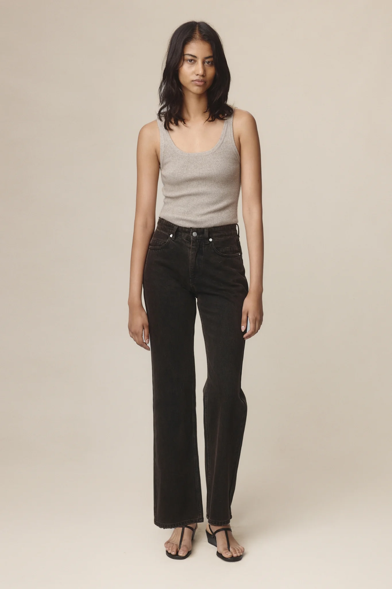 CLASSIC JEAN - TOBACCO - Image 4