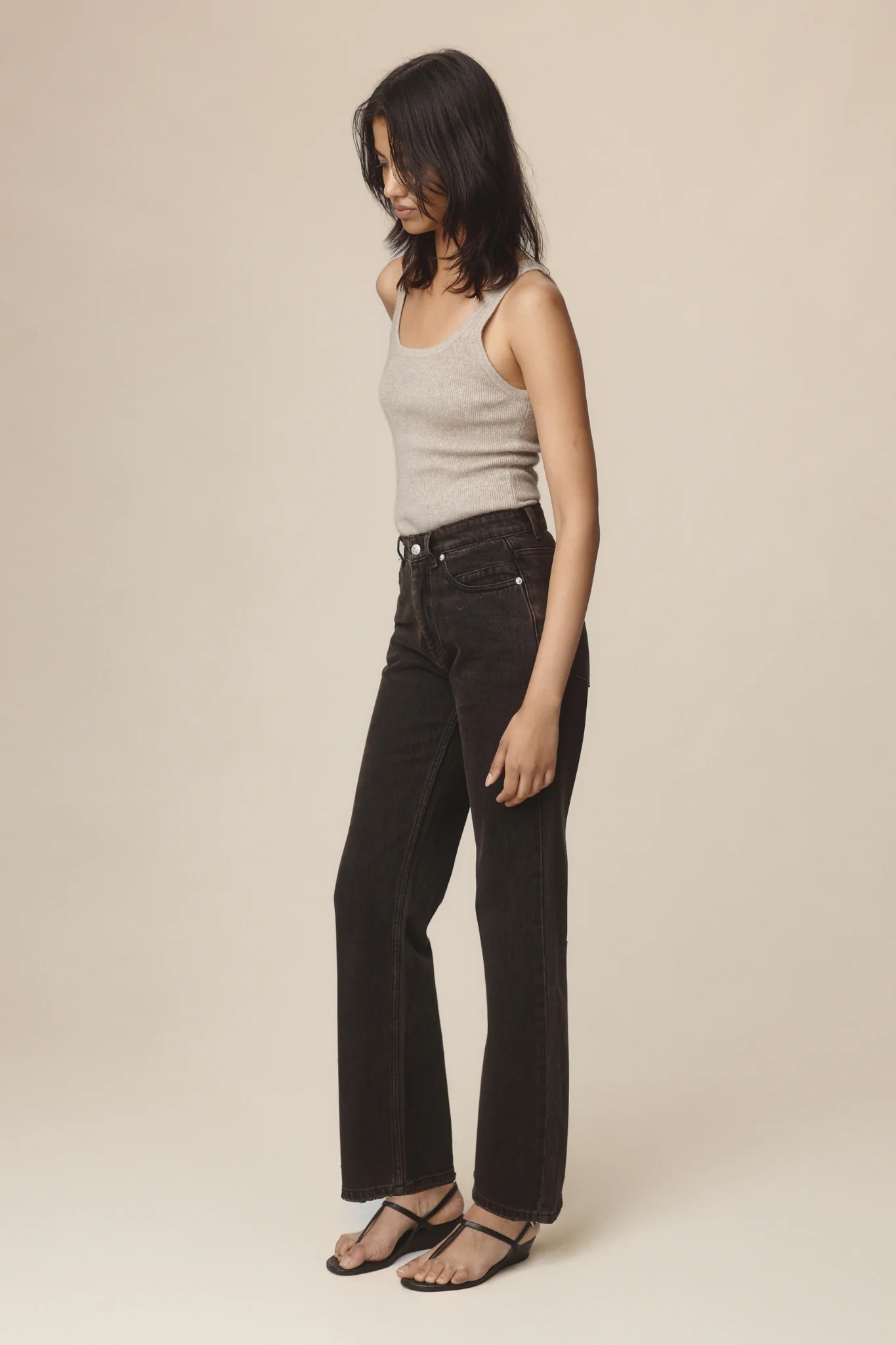 CLASSIC JEAN - TOBACCO - Image 5