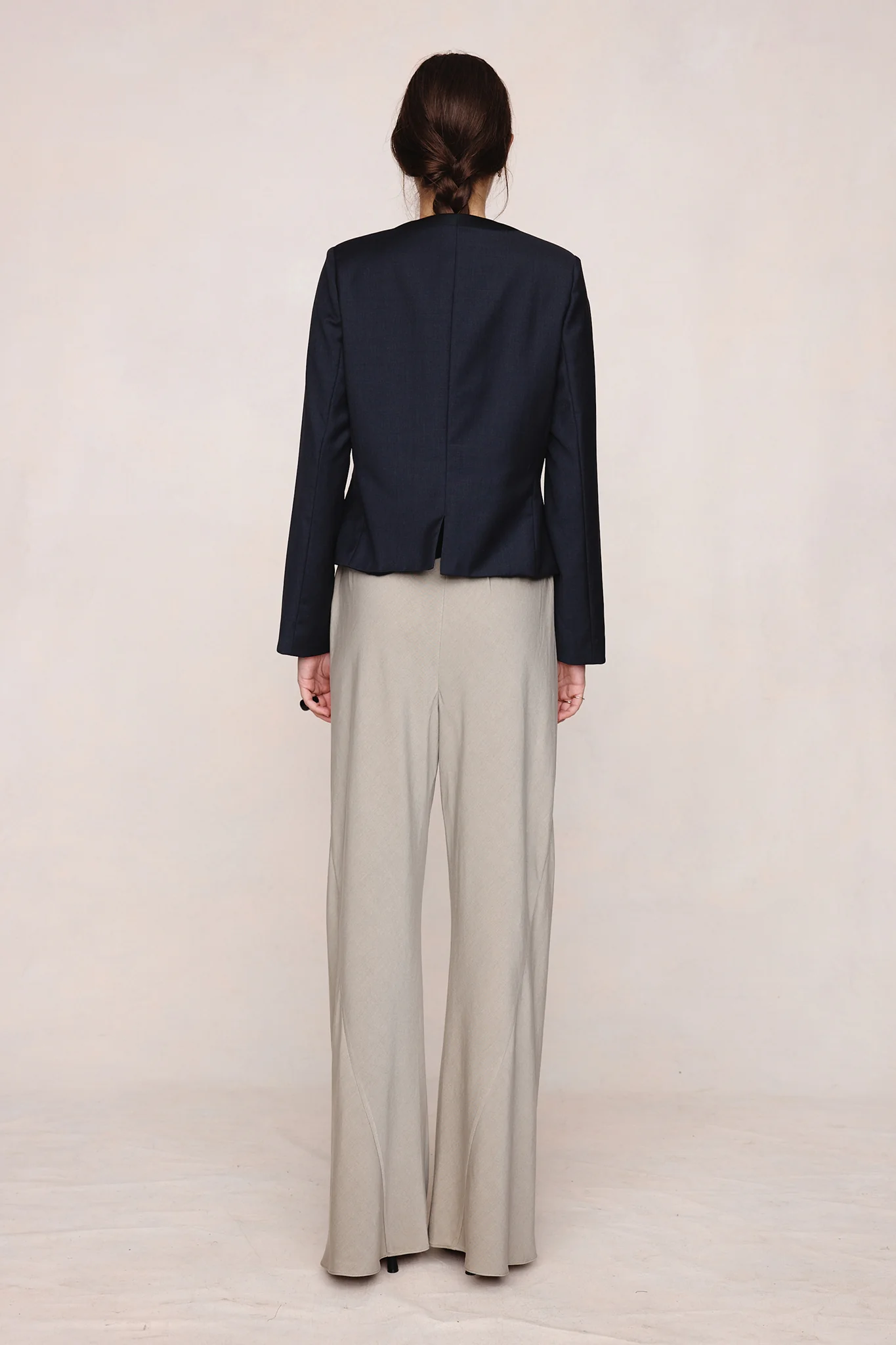 CORRIN JACKET - BLACK - Image 4