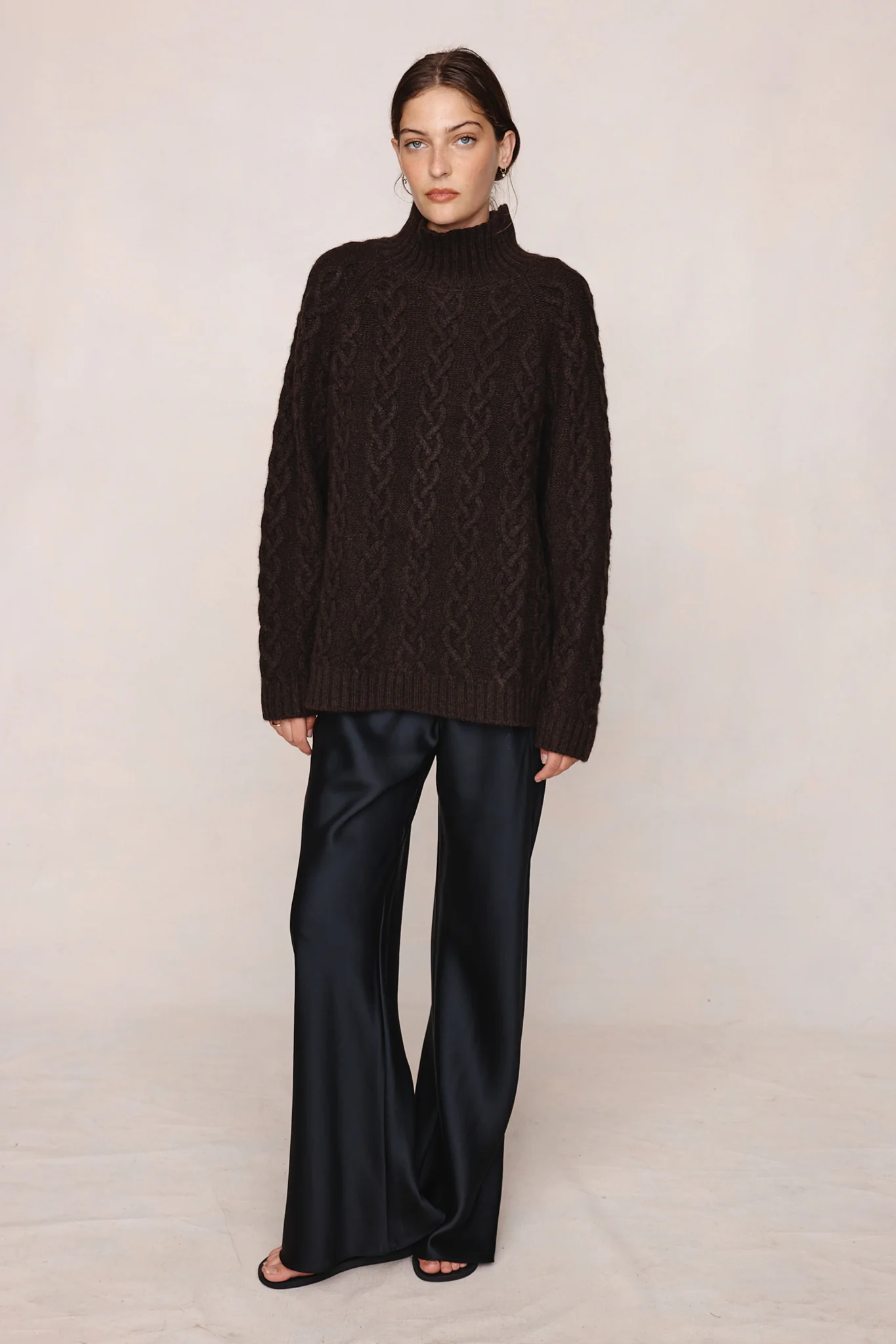 DALI JUMPER - TAPENADE - Image 3