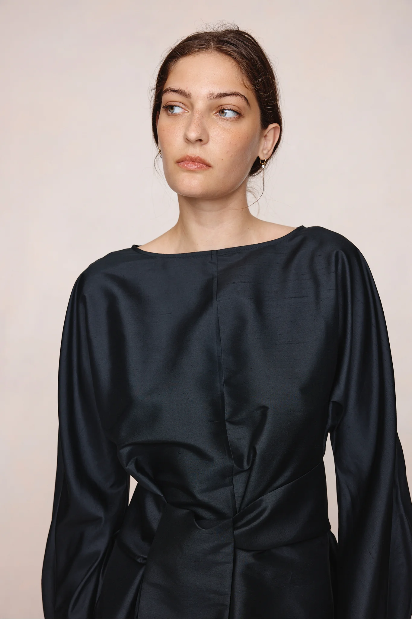 EAMES TOP - BLACK - Image 3