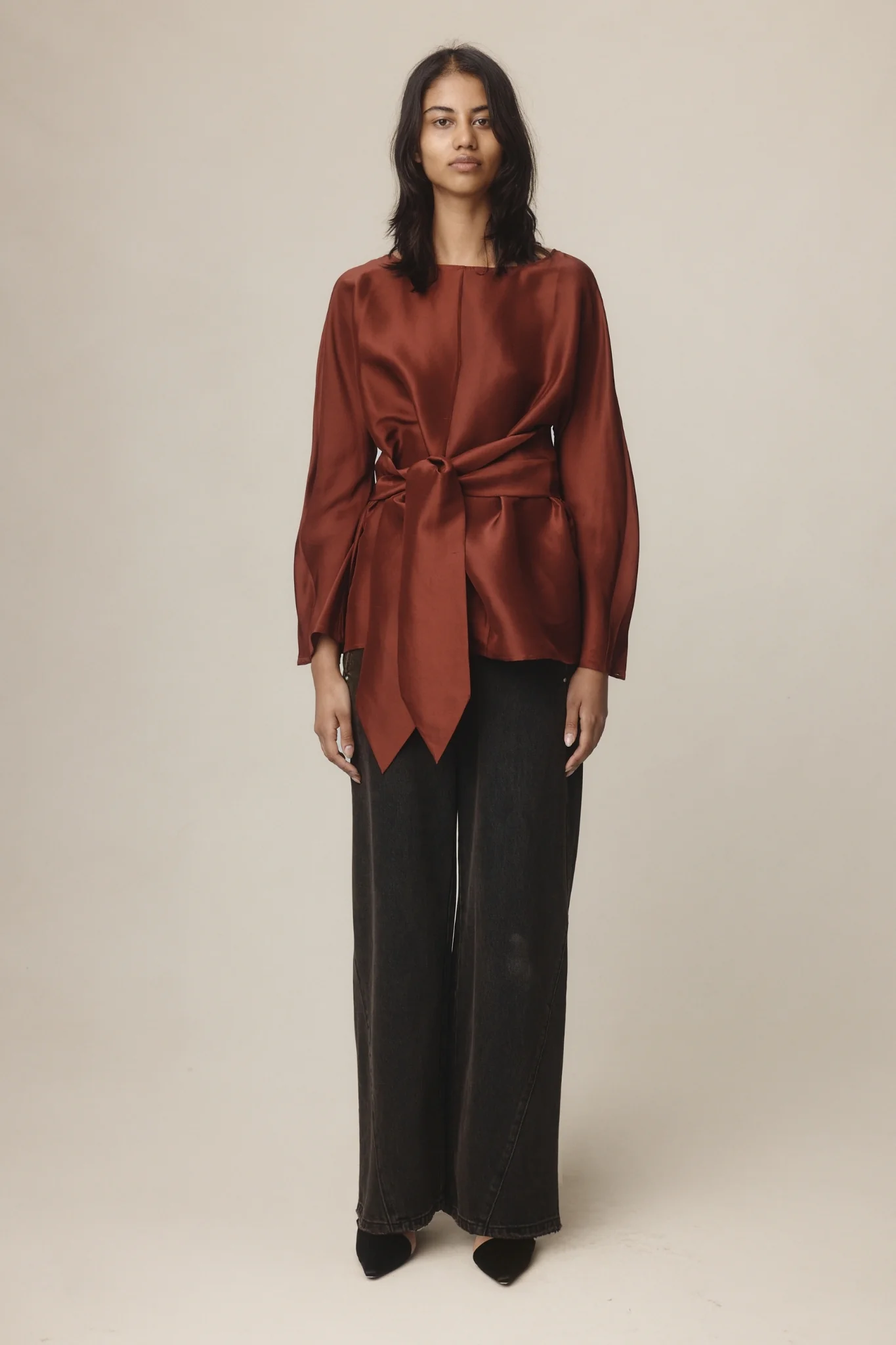 EAMES TOP - DAHLIA - Image 2