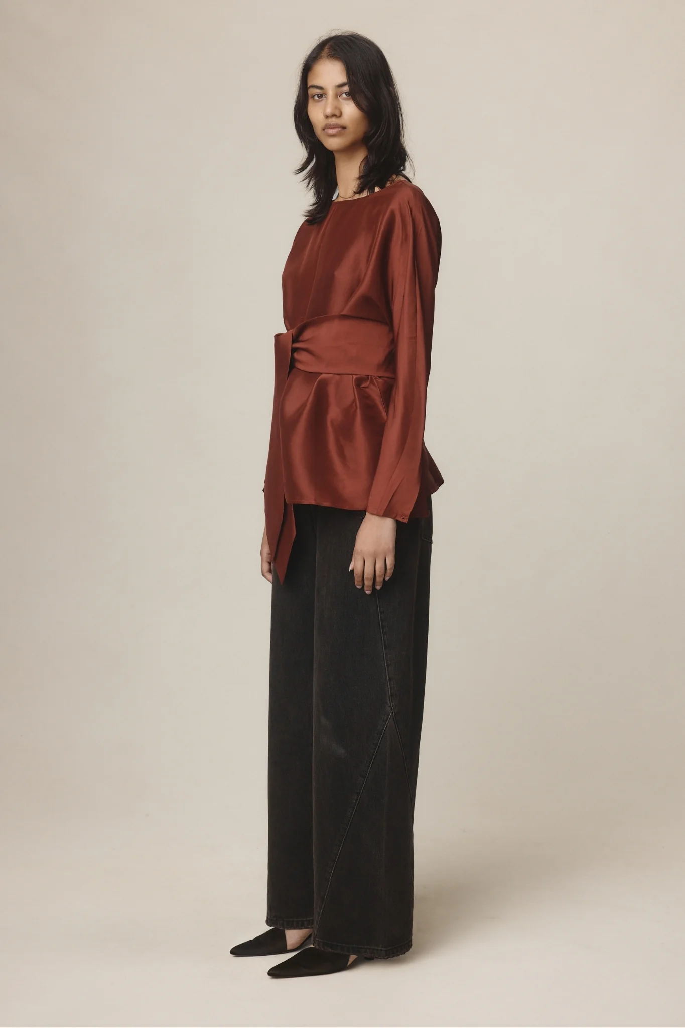 EAMES TOP - DAHLIA - Image 3