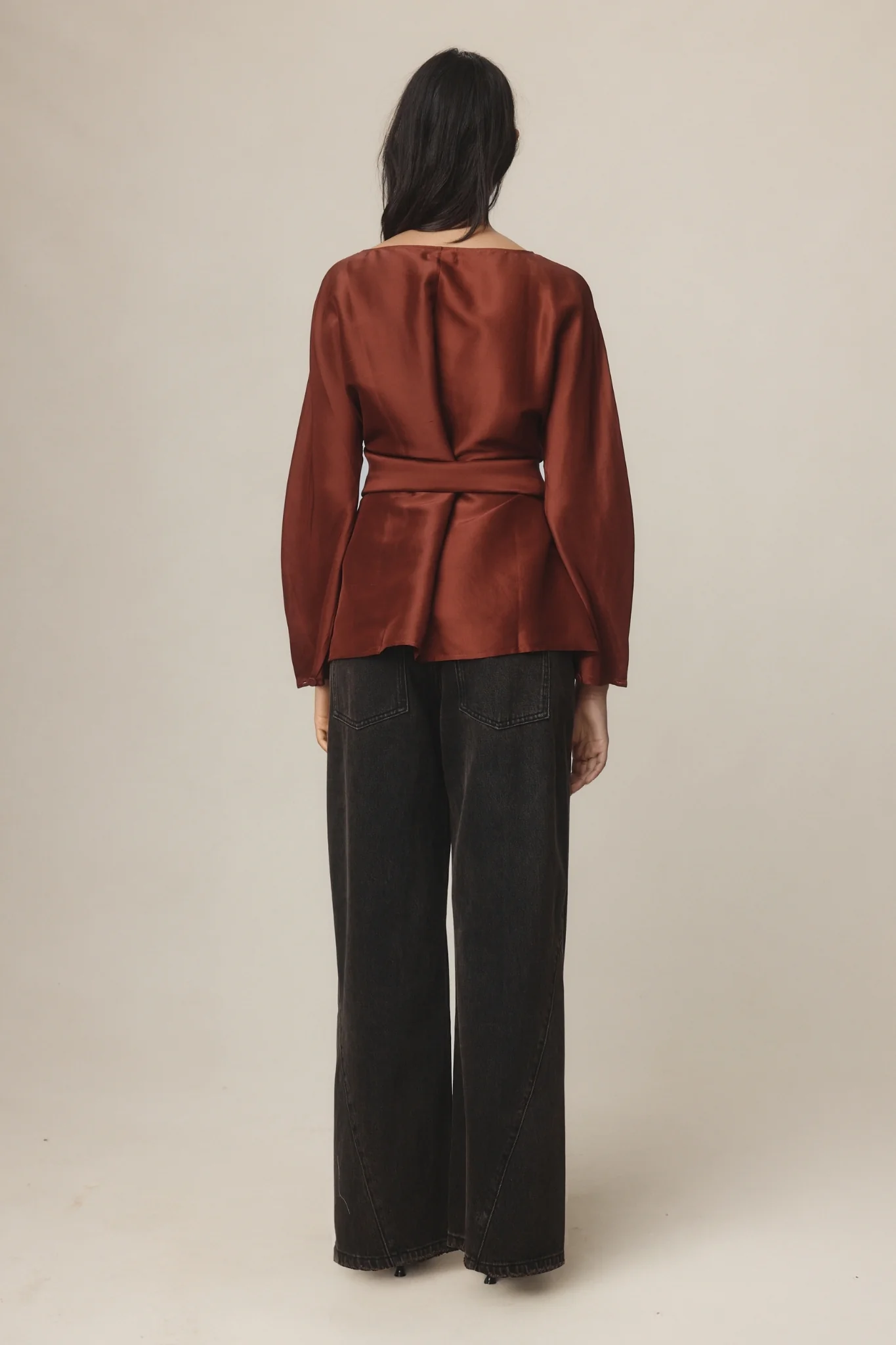 EAMES TOP - DAHLIA - Image 4