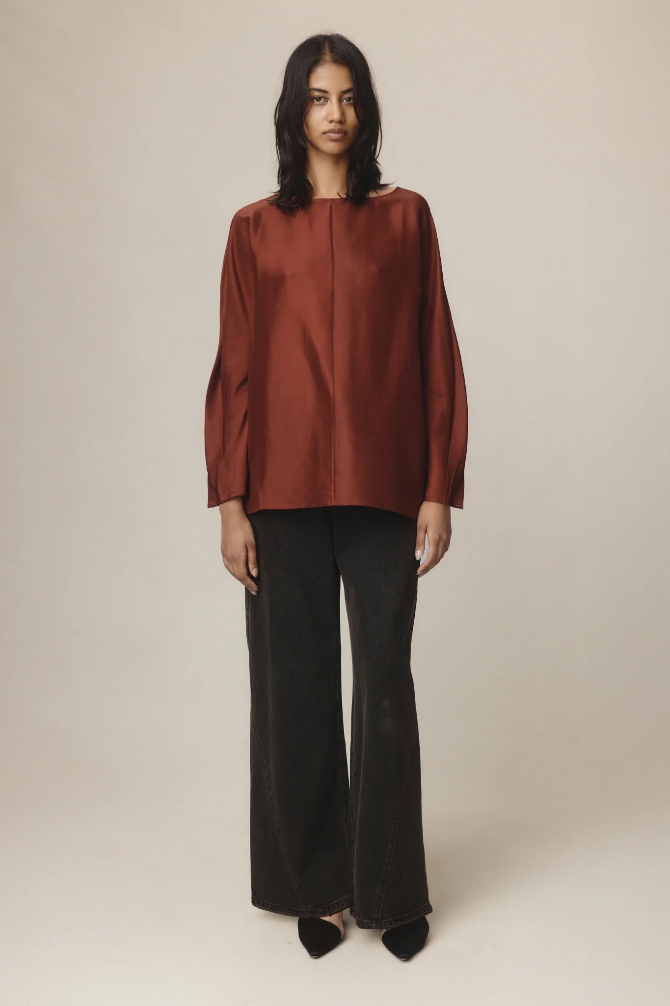 EAMES TOP - DAHLIA - Image 5