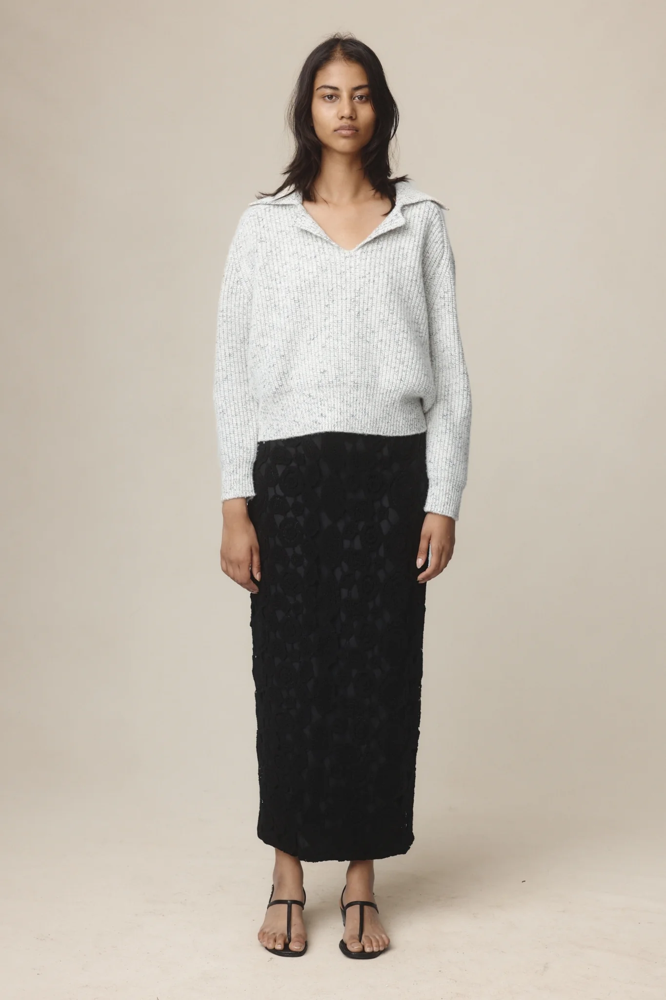 ED JUMPER - PUMICE - Image 2