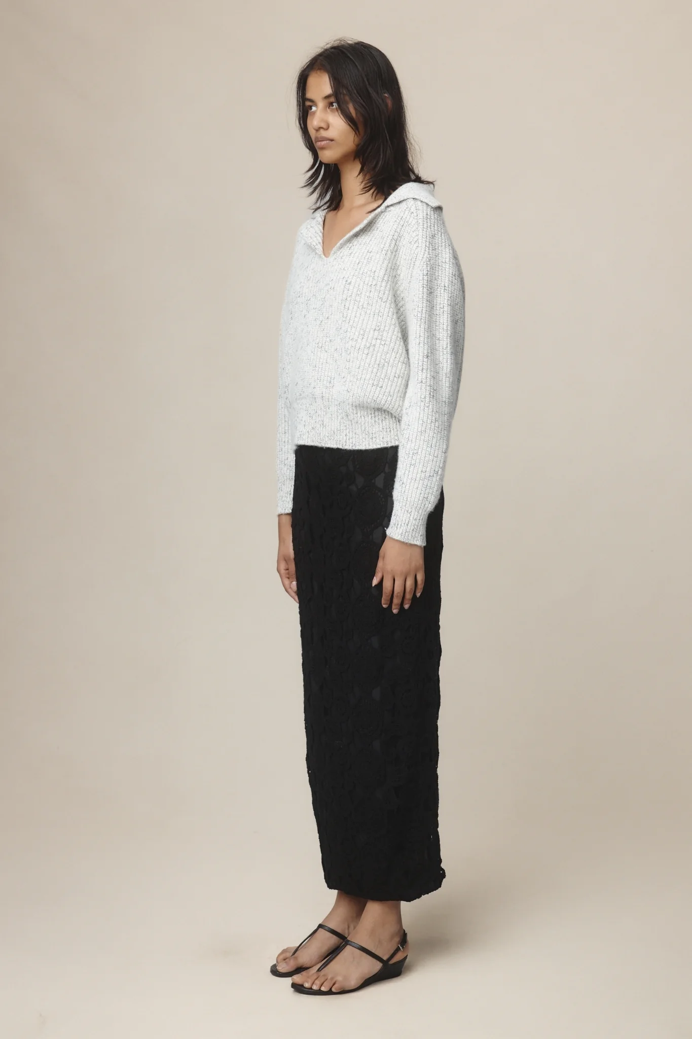 ED JUMPER - PUMICE - Image 3