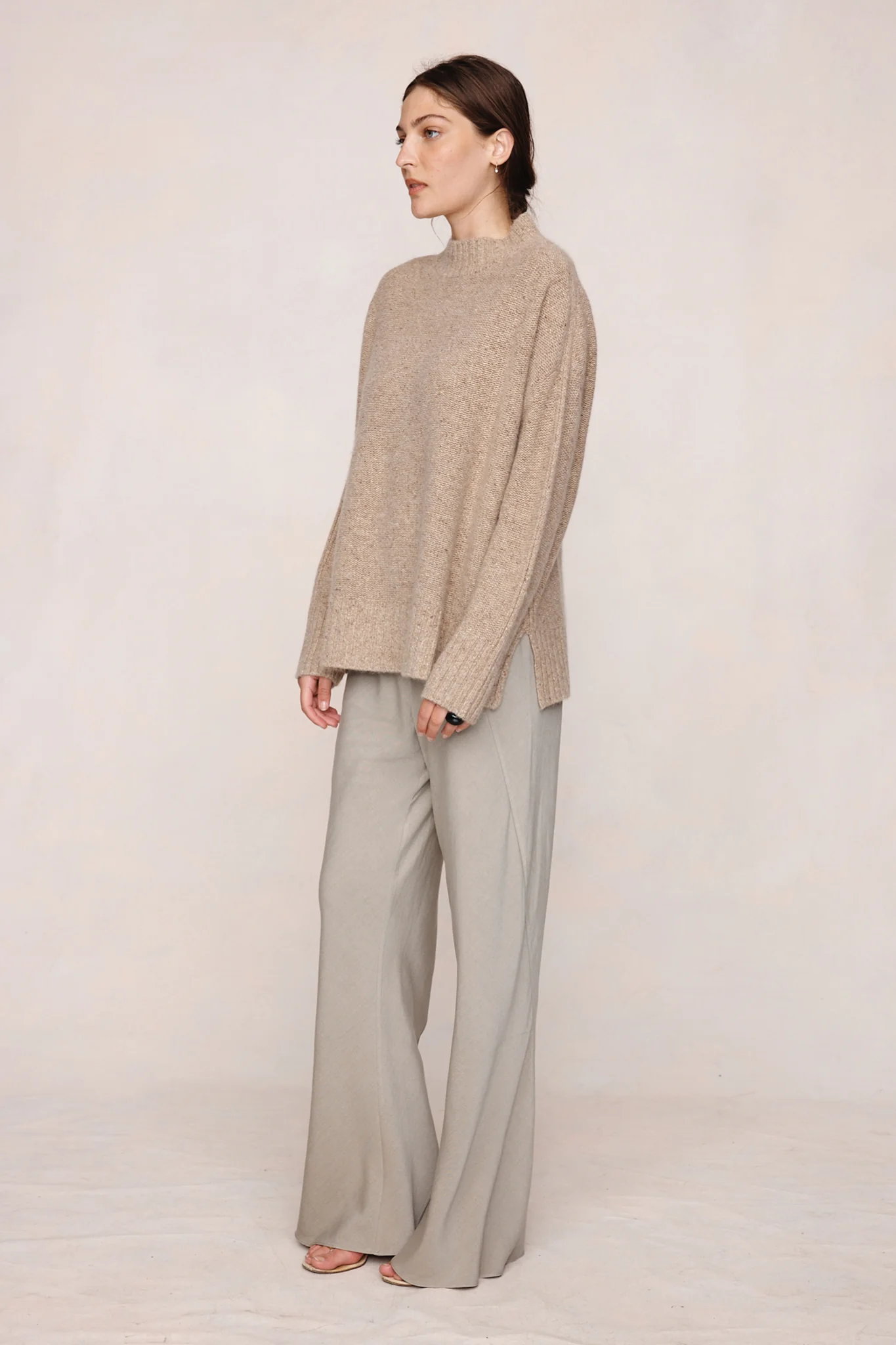 ELIZA JUMPER - BISCOTTI - Image 3