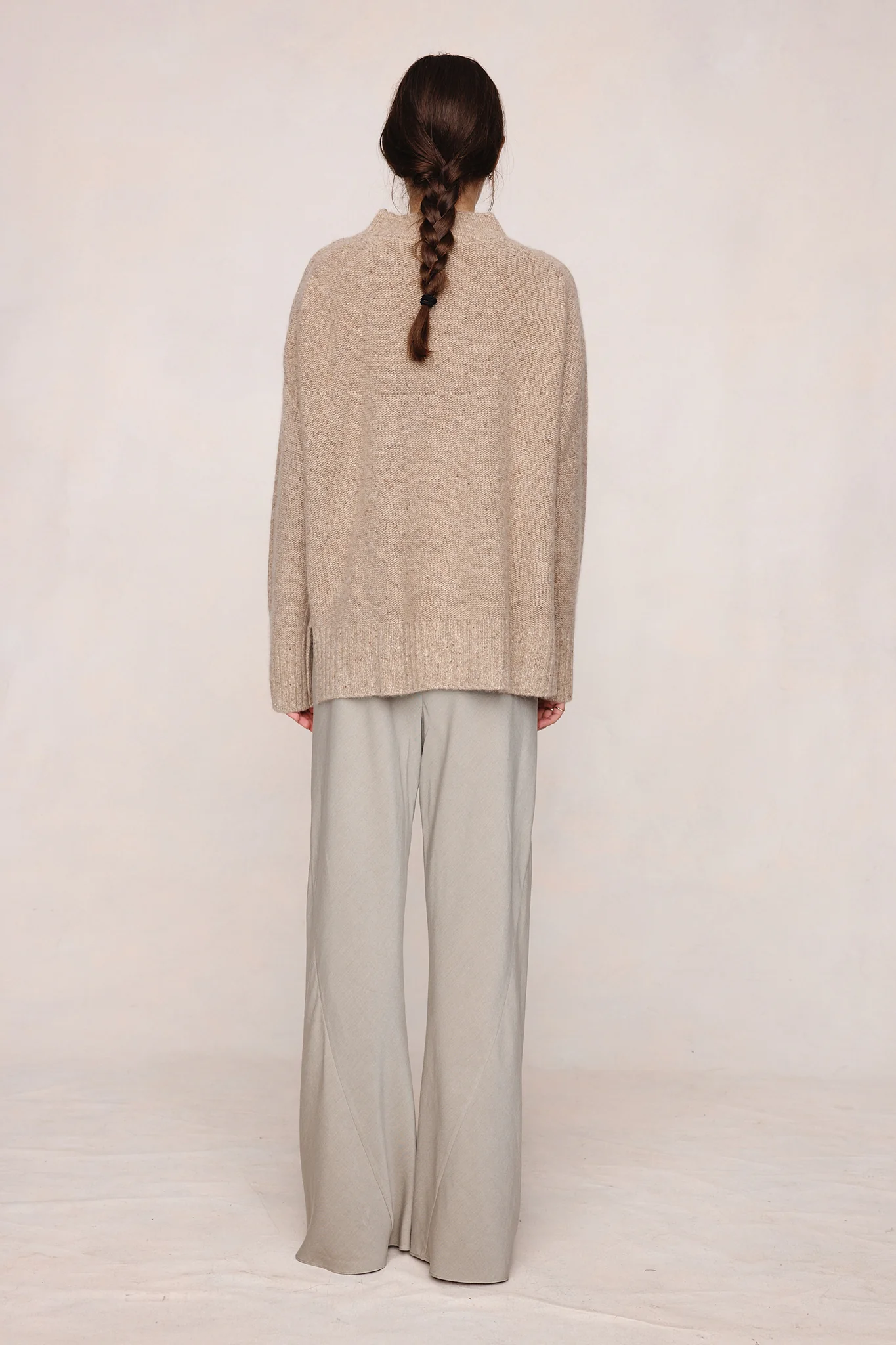 ELIZA JUMPER - BISCOTTI - Image 4