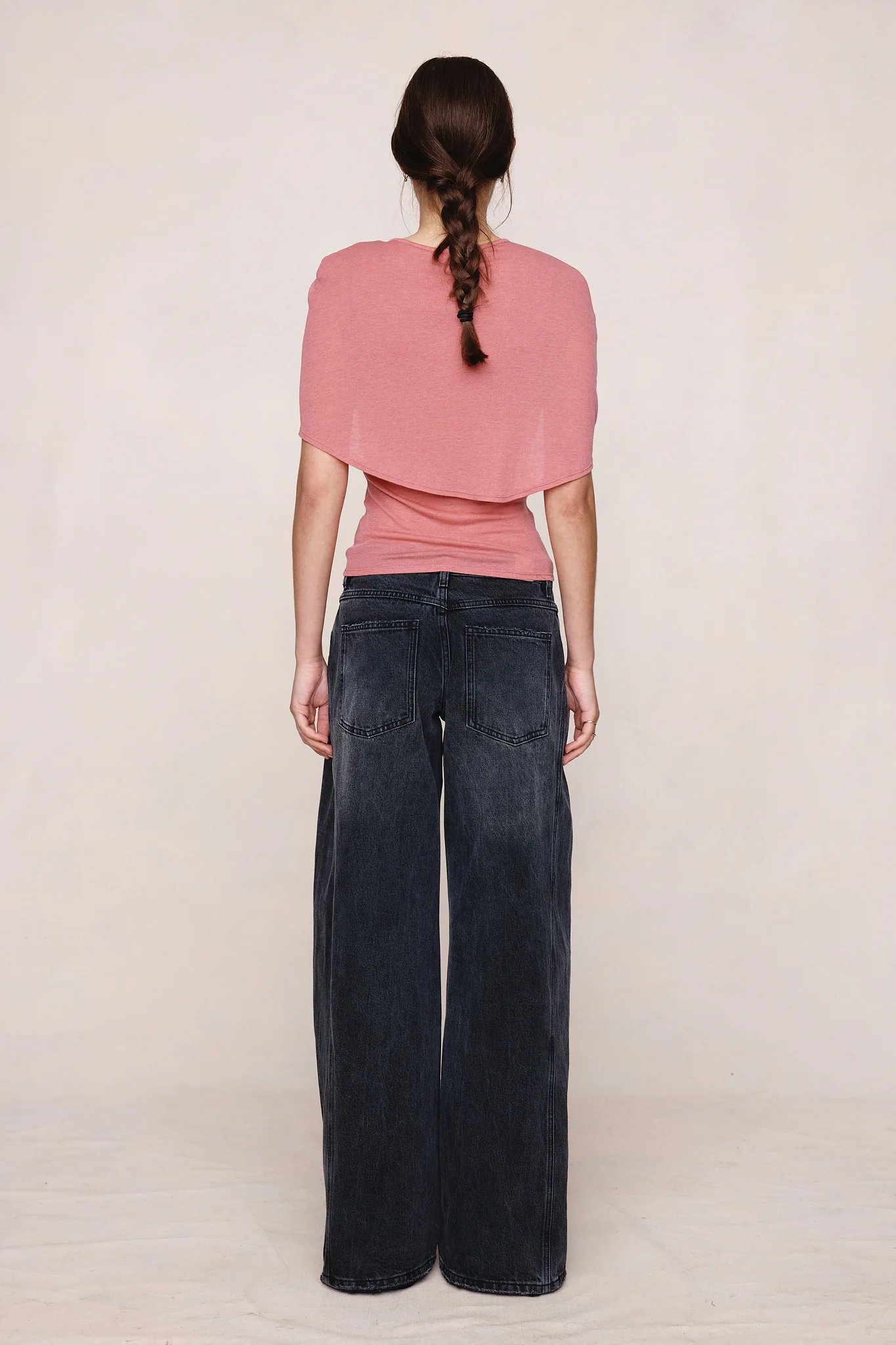 FERRAGO TOP - ROSEWOOD - Image 4