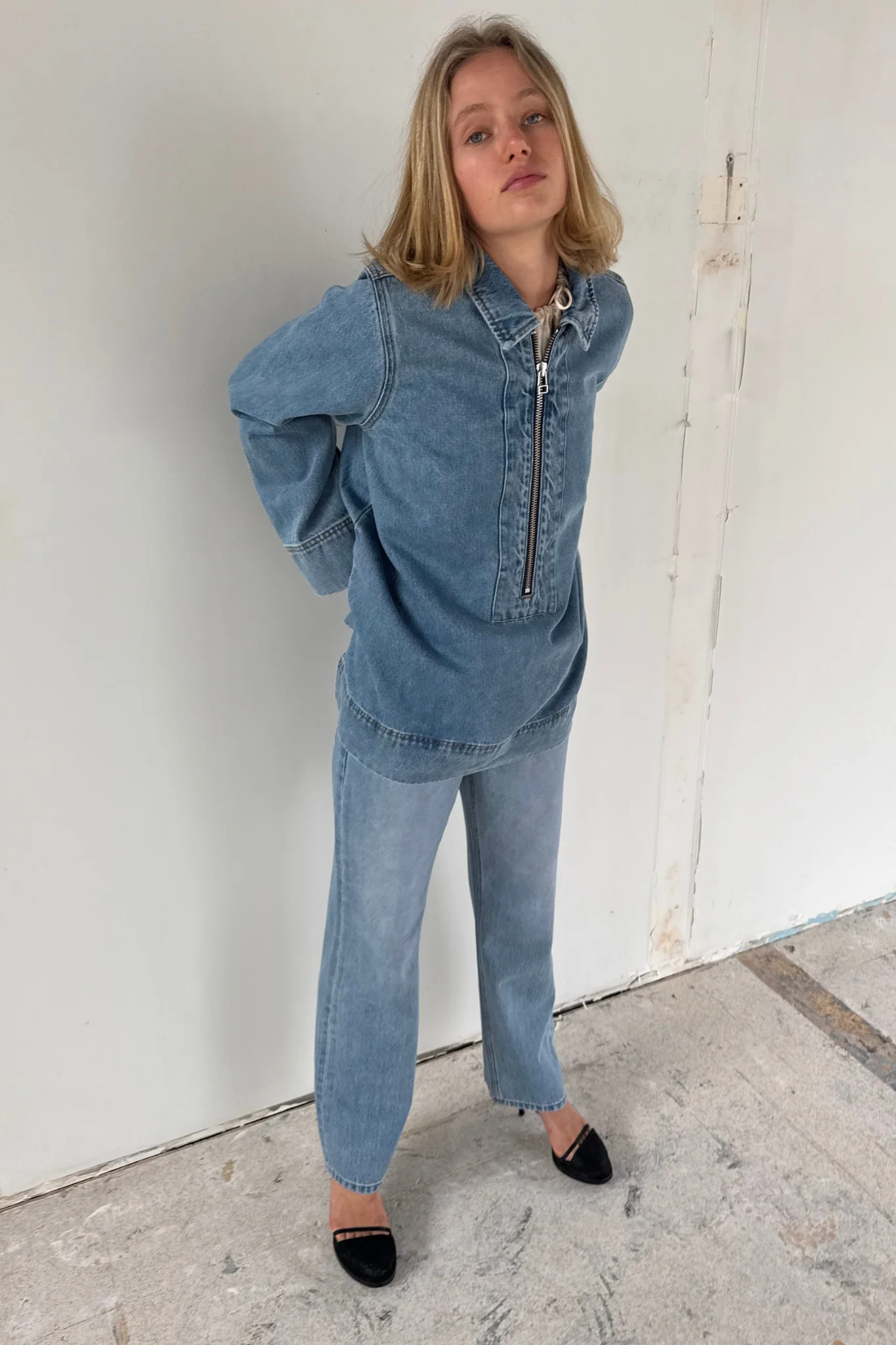 FIOR SHIRT - CLASSIC WASH - Image 6
