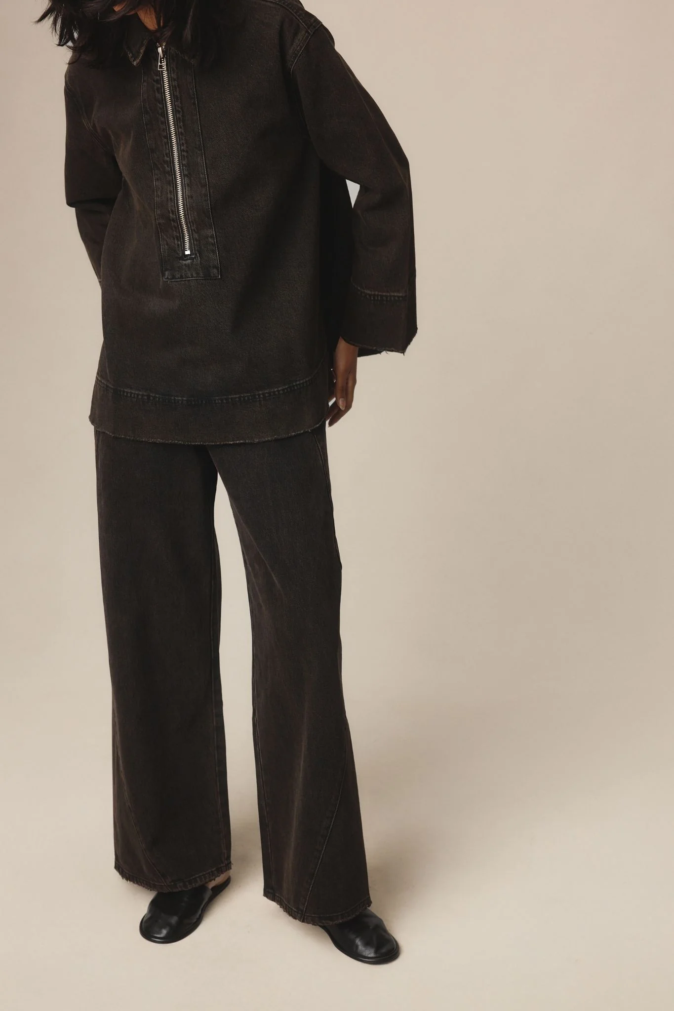FIOR SHIRT - TOBACCO - Image 4