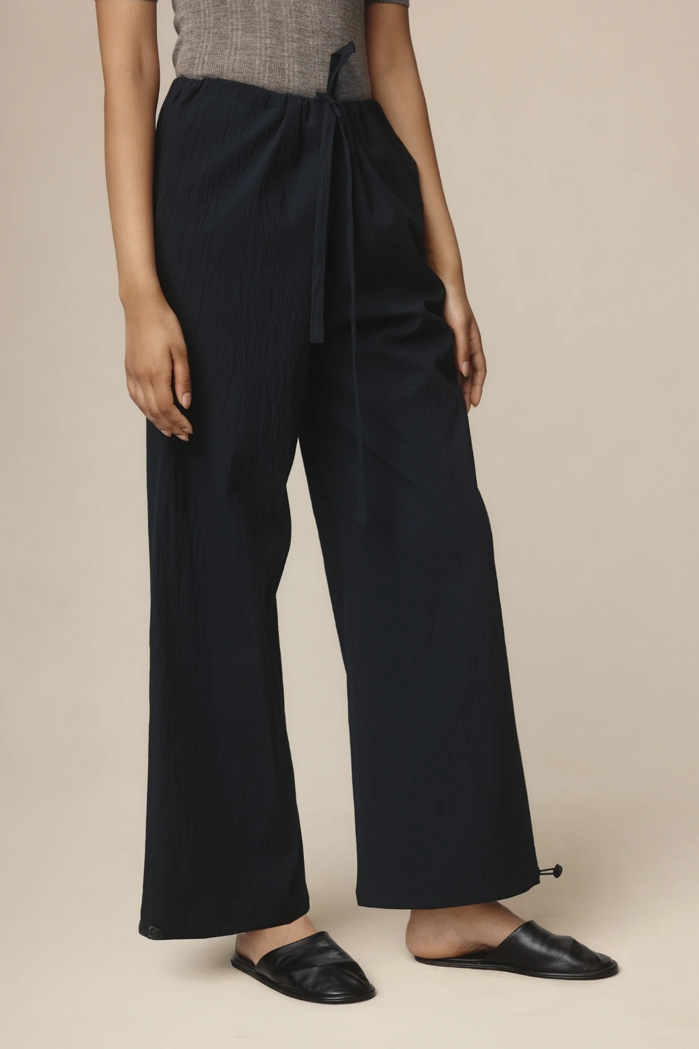 FLETCHER PANT - BLACK - Image 2