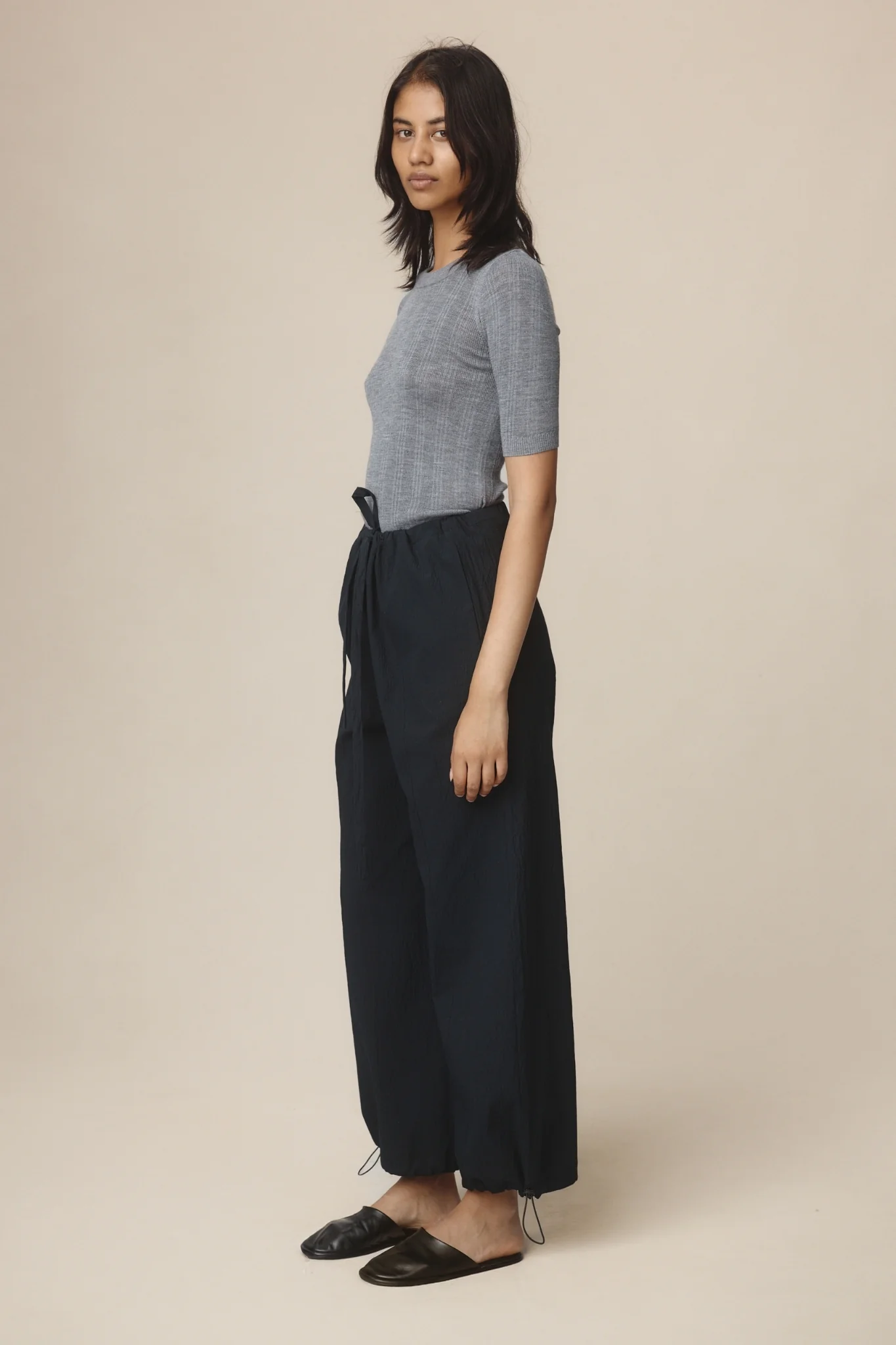 FLETCHER PANT - BLACK - Image 3