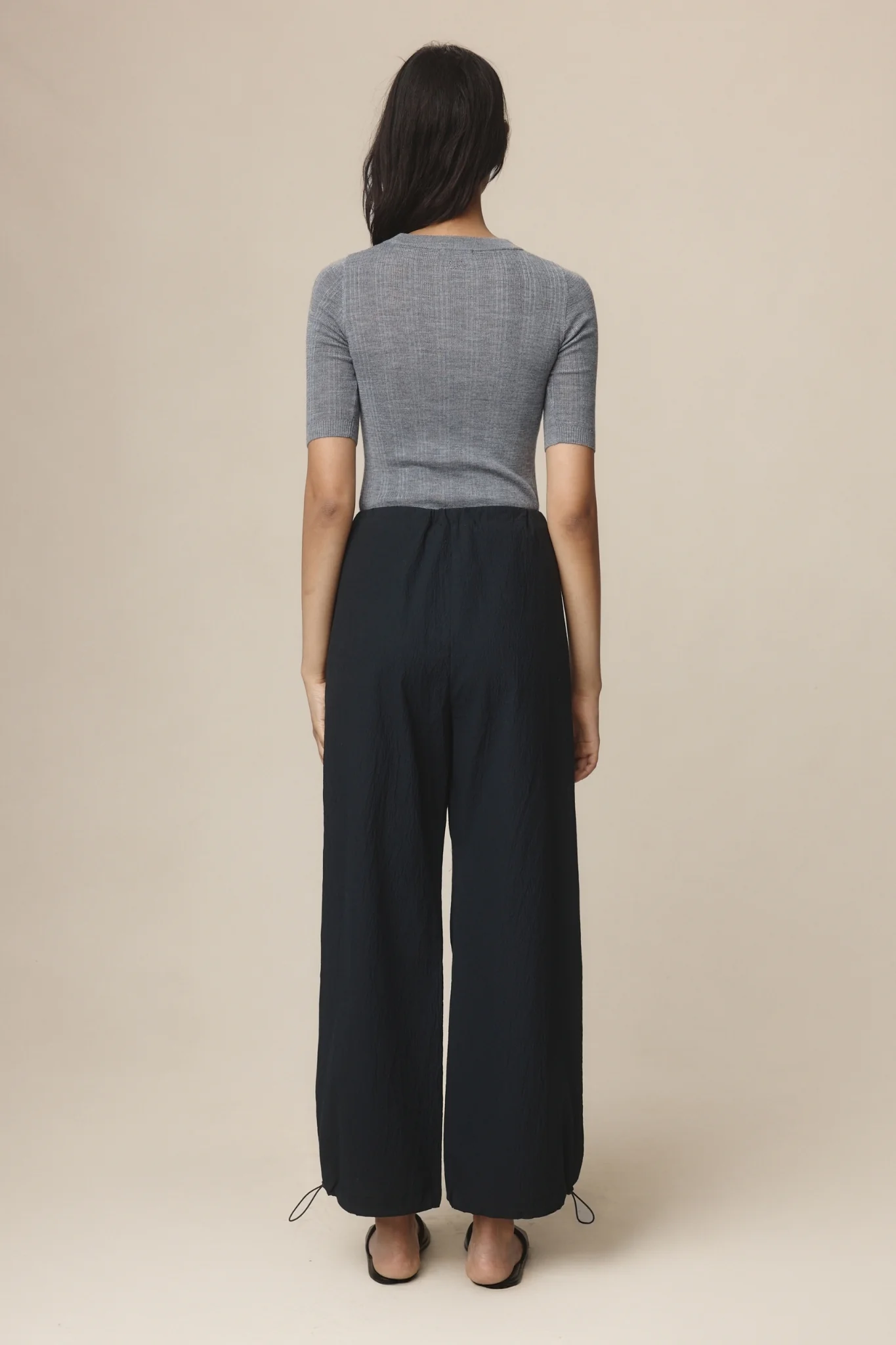 FLETCHER PANT - BLACK - Image 4