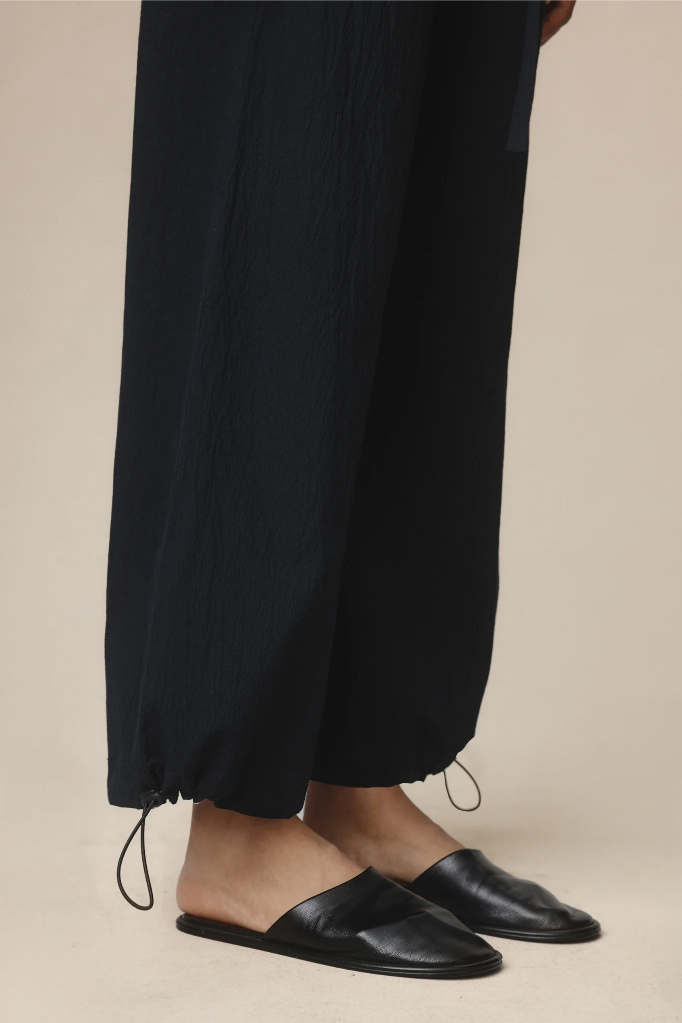 FLETCHER PANT - BLACK - Image 5