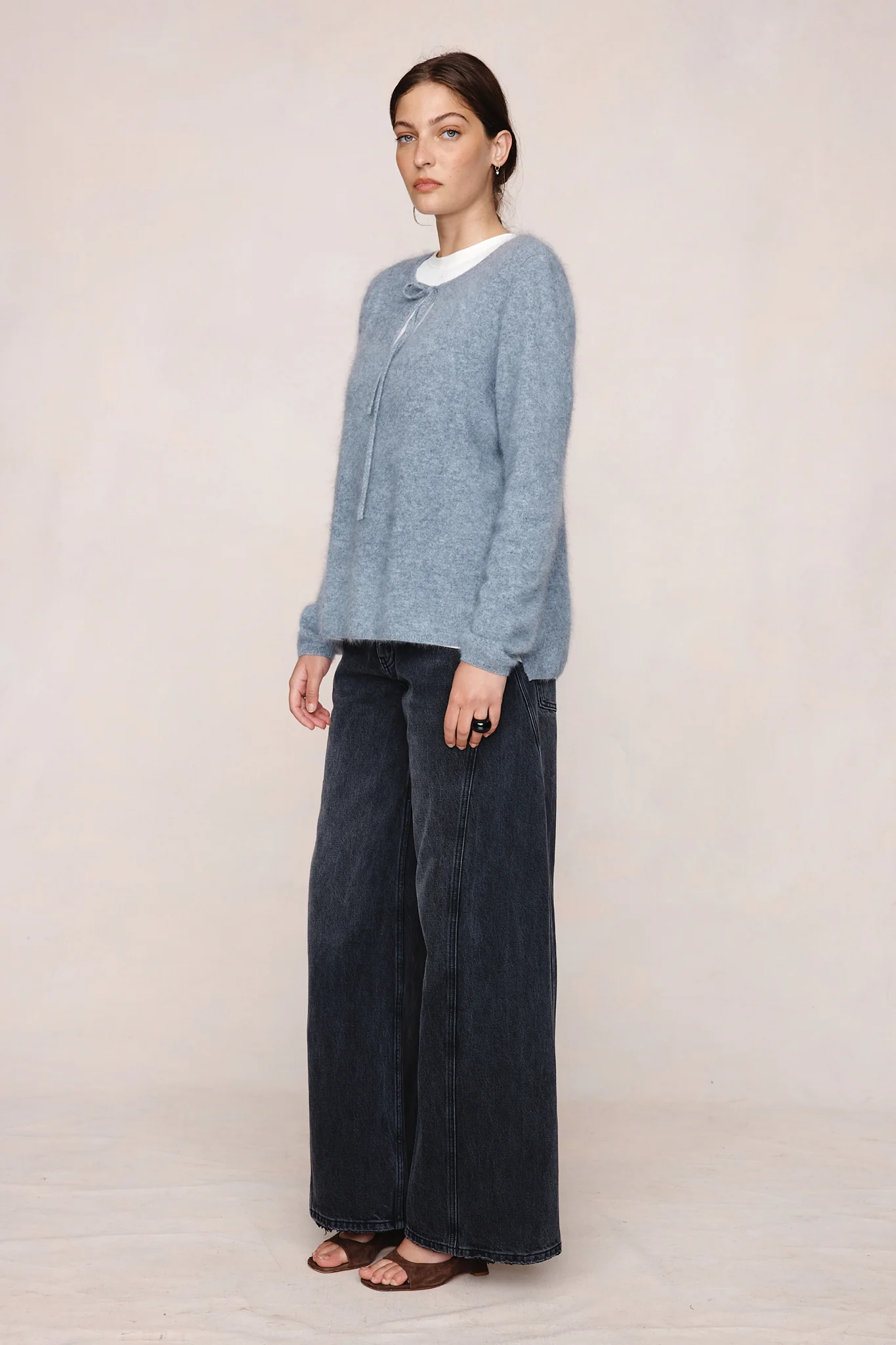 GABRIELLE JUMPER - FEATHER - Image 4