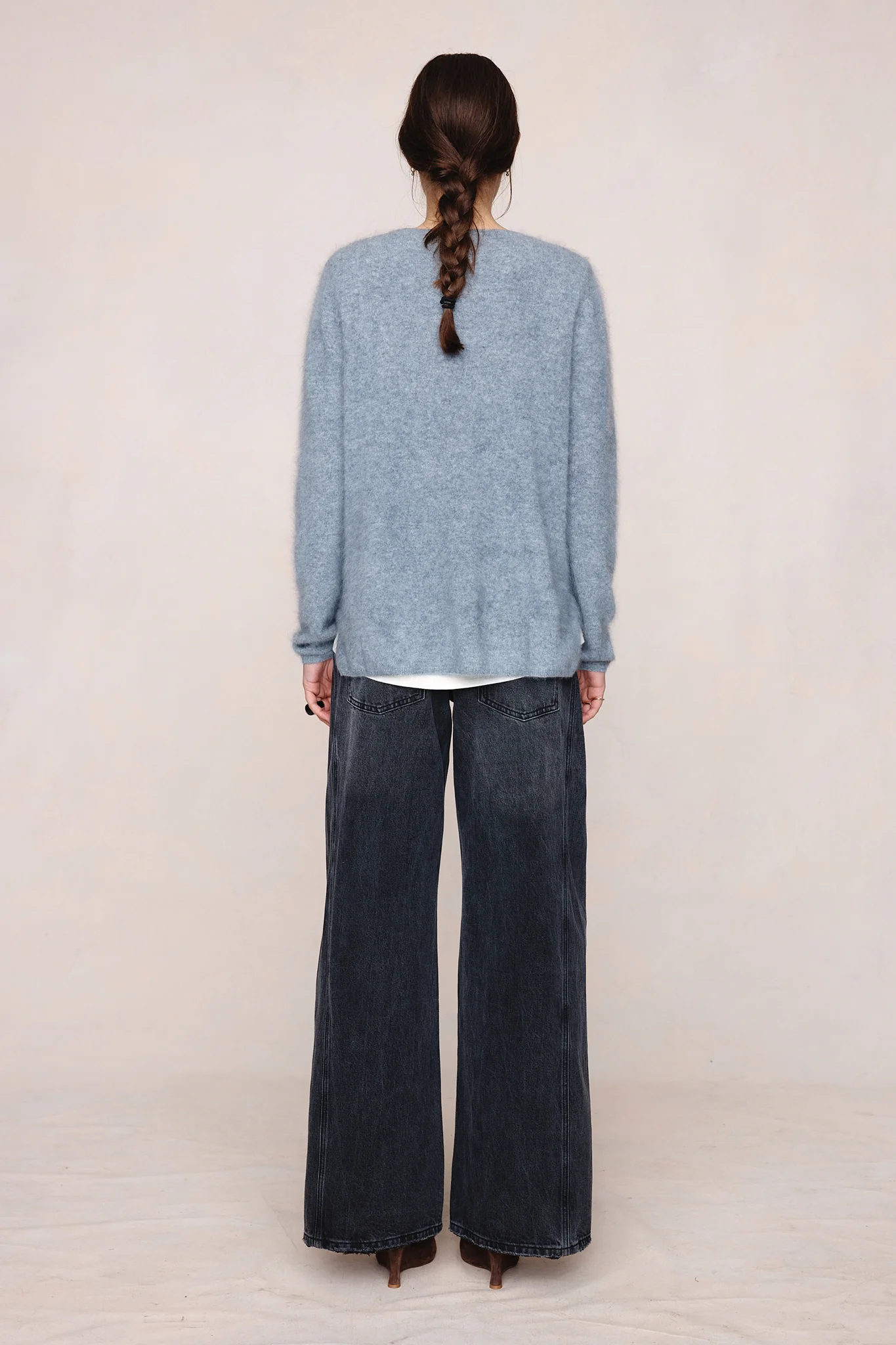 GABRIELLE JUMPER - FEATHER - Image 5