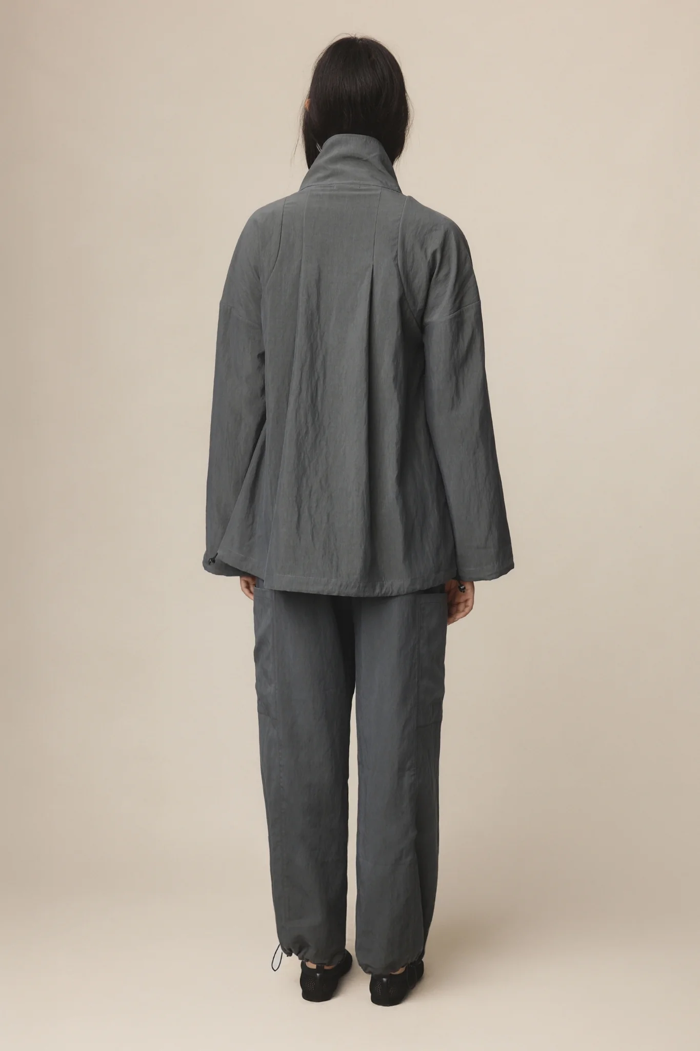 GRAY JACKET - CHARCOAL - Image 4