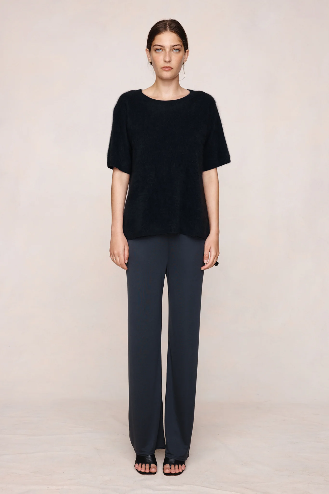 HERA TOP - BLACK