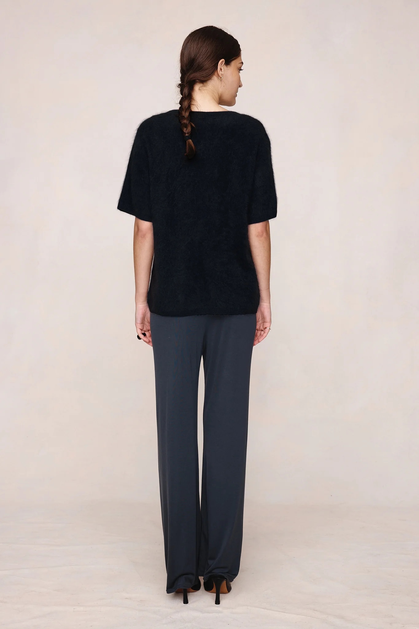 HERA TOP - BLACK - Image 4