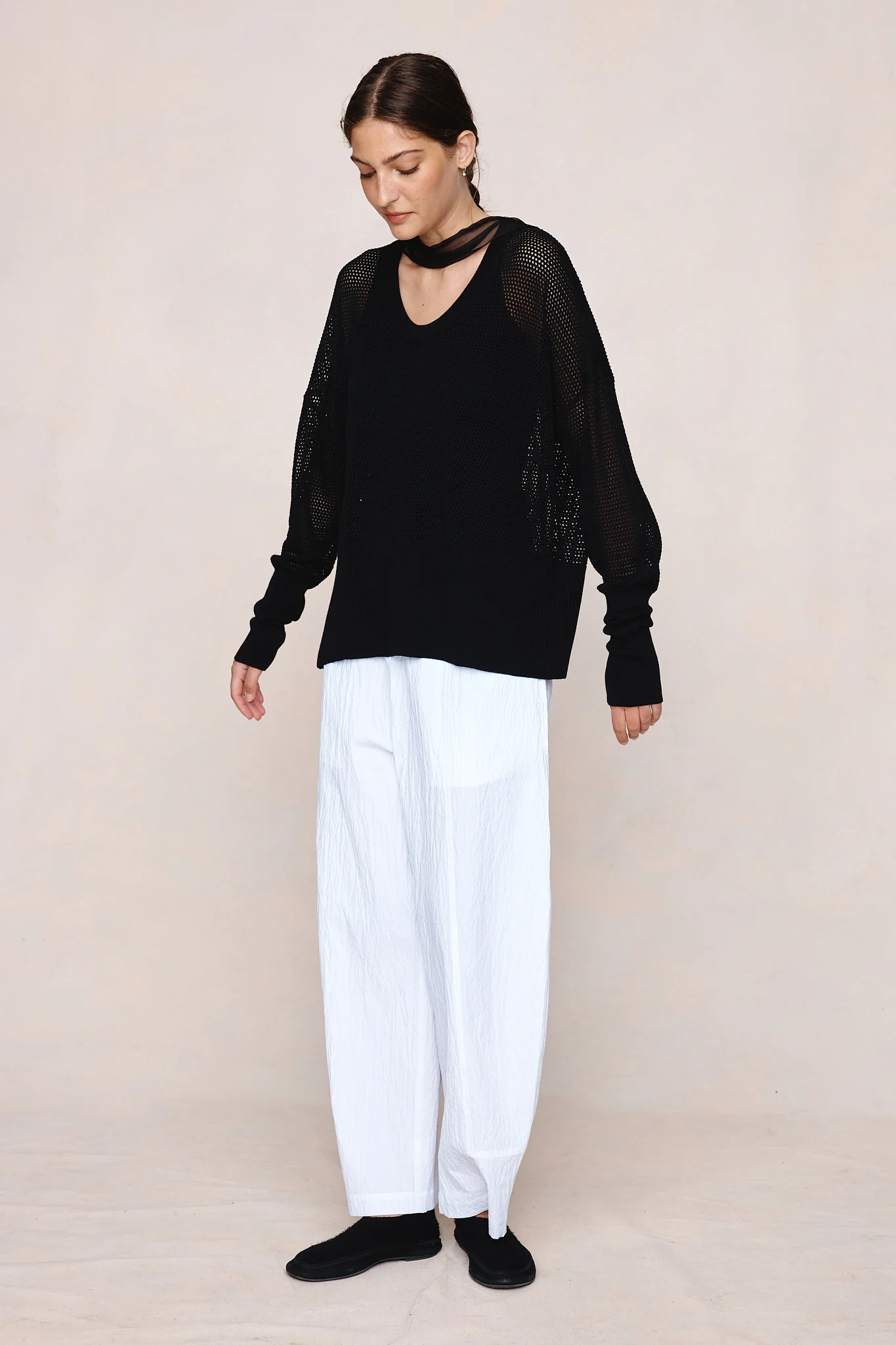 HOPE JUMPER - BLACK - Image 3