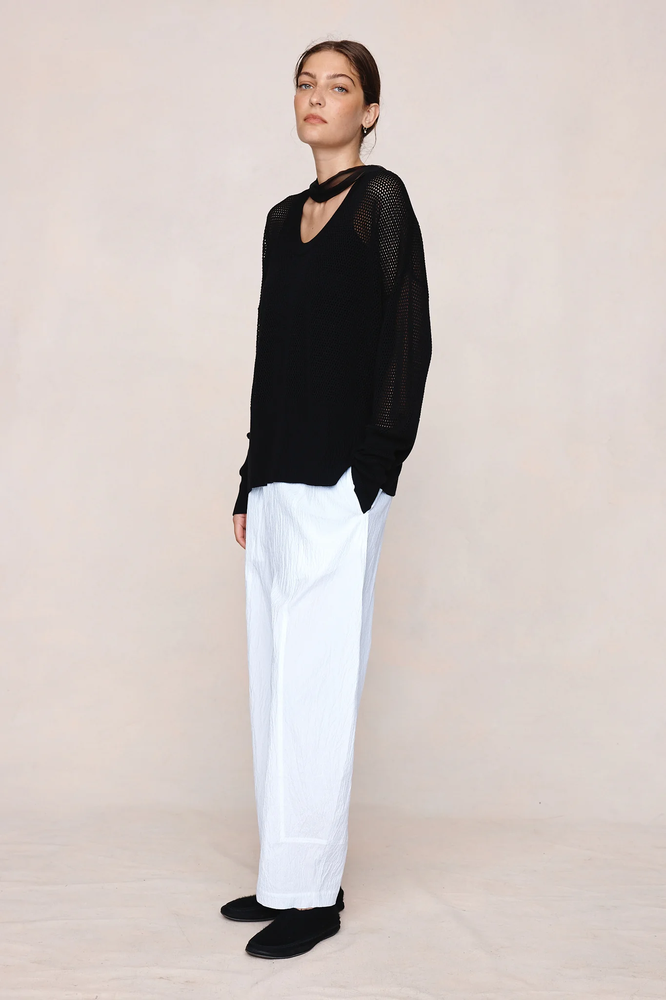 HOPE JUMPER - BLACK - Image 4
