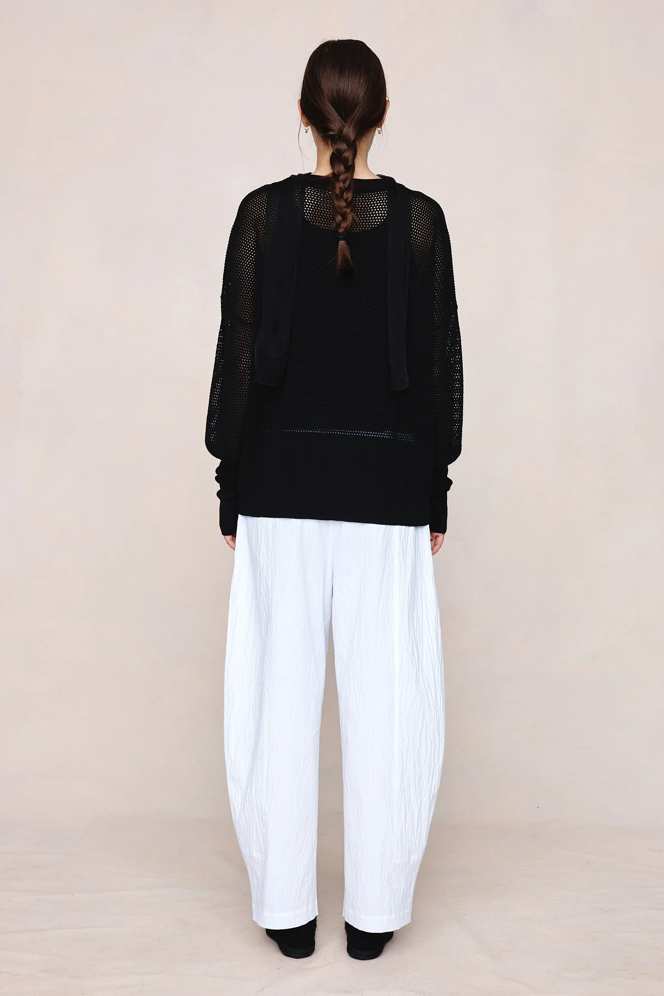 HOPE JUMPER - BLACK - Image 5