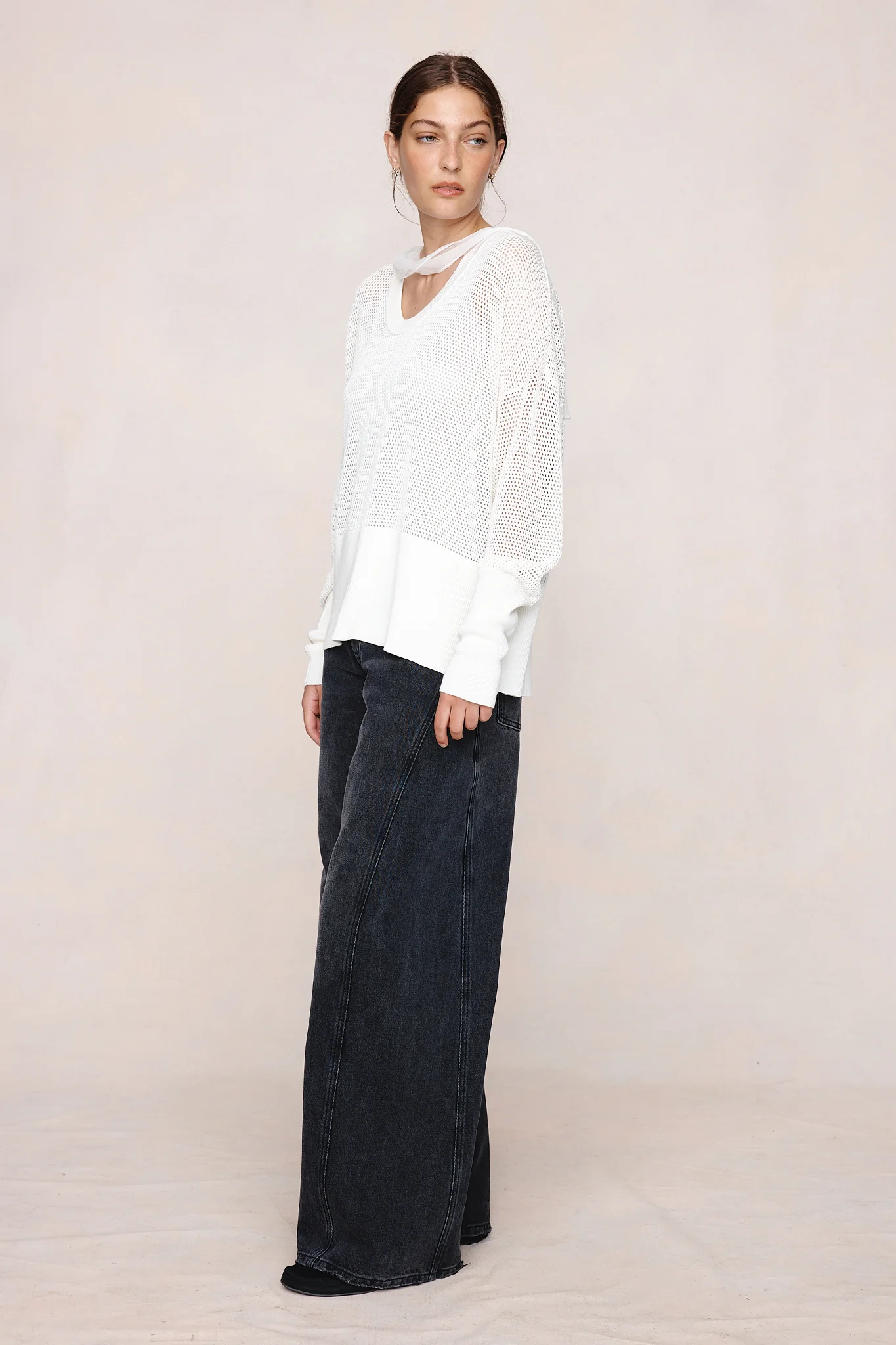 HOPE JUMPER - IVORY - Image 3