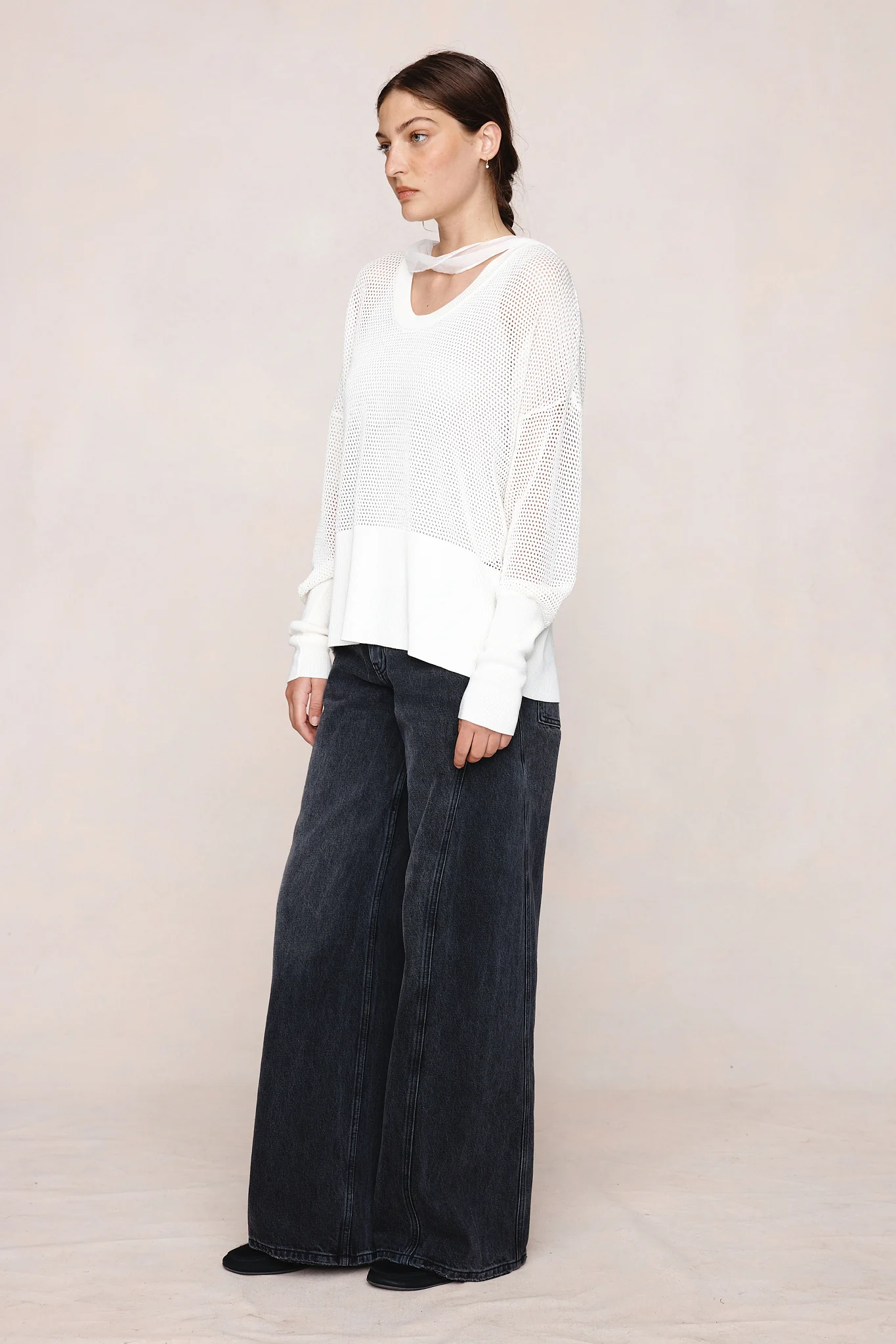 HOPE JUMPER - IVORY - Image 4