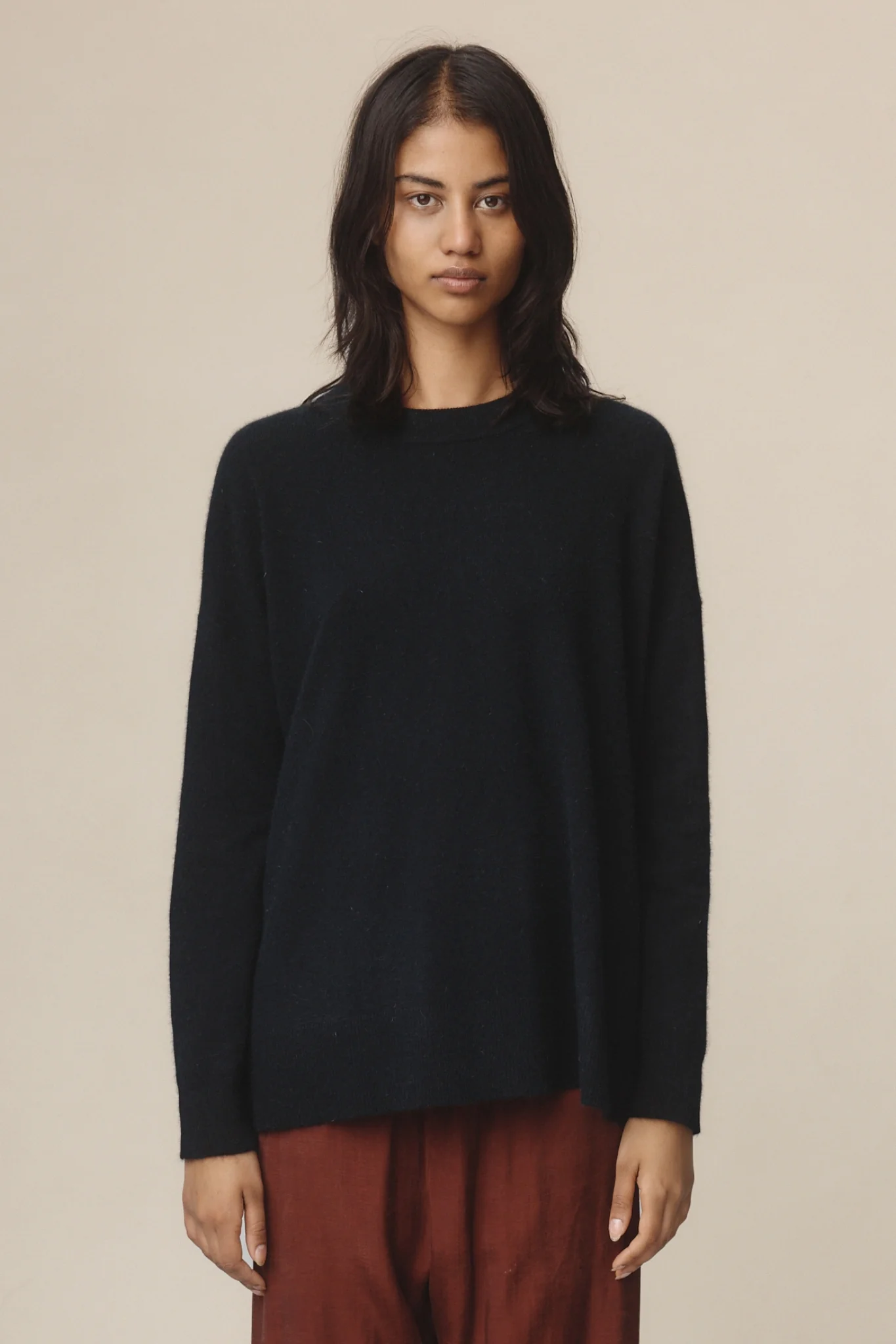 JONI JUMPER - BLACK