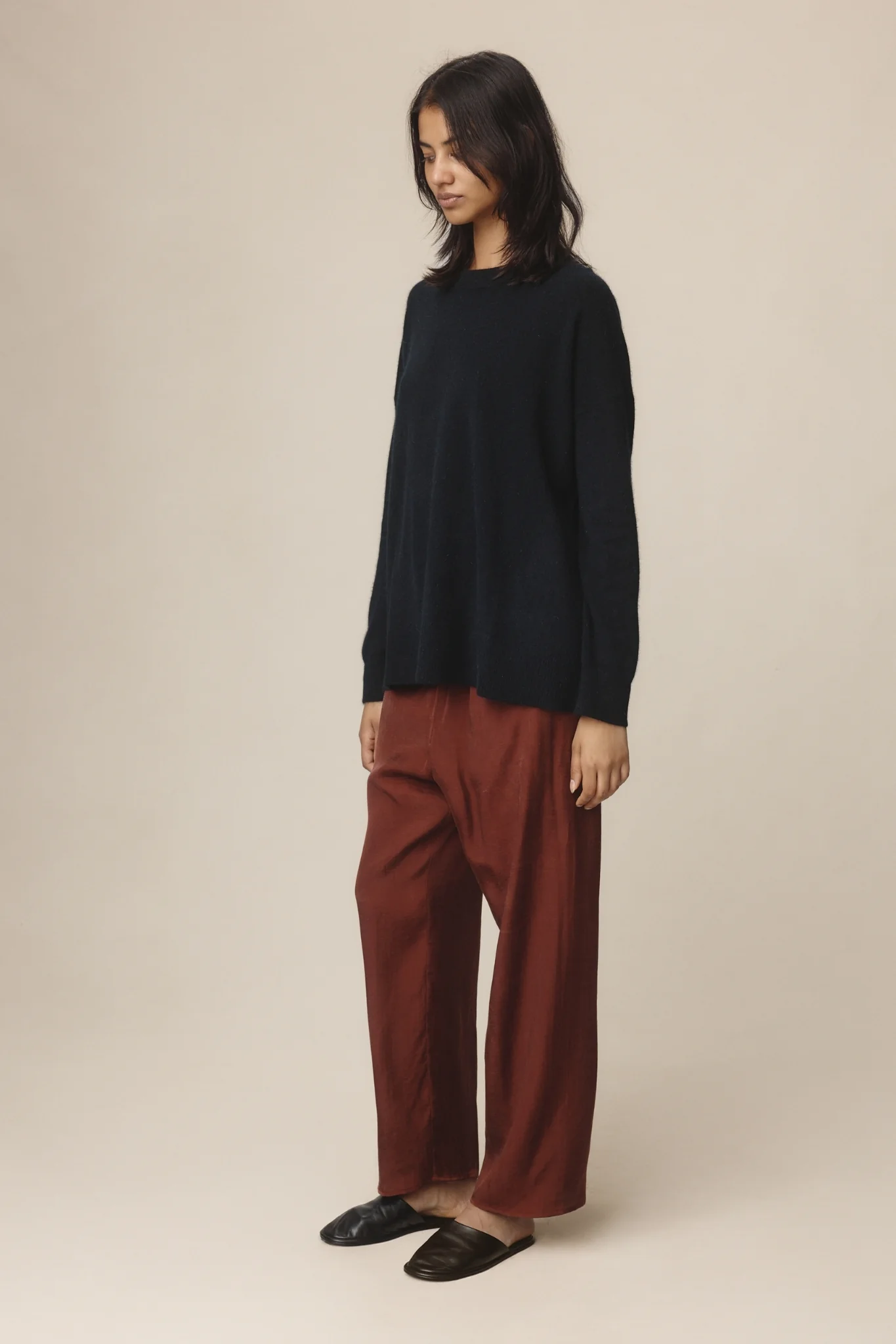 JONI JUMPER - BLACK - Image 2