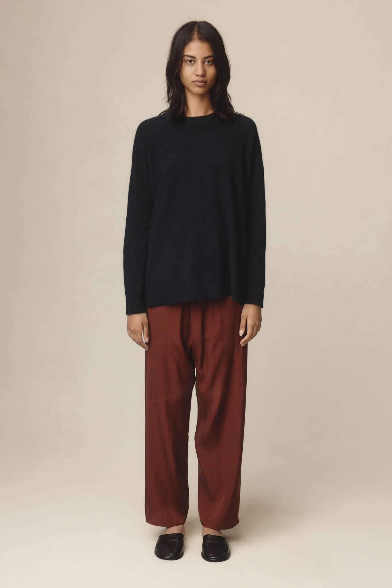 JONI JUMPER - BLACK - Image 3