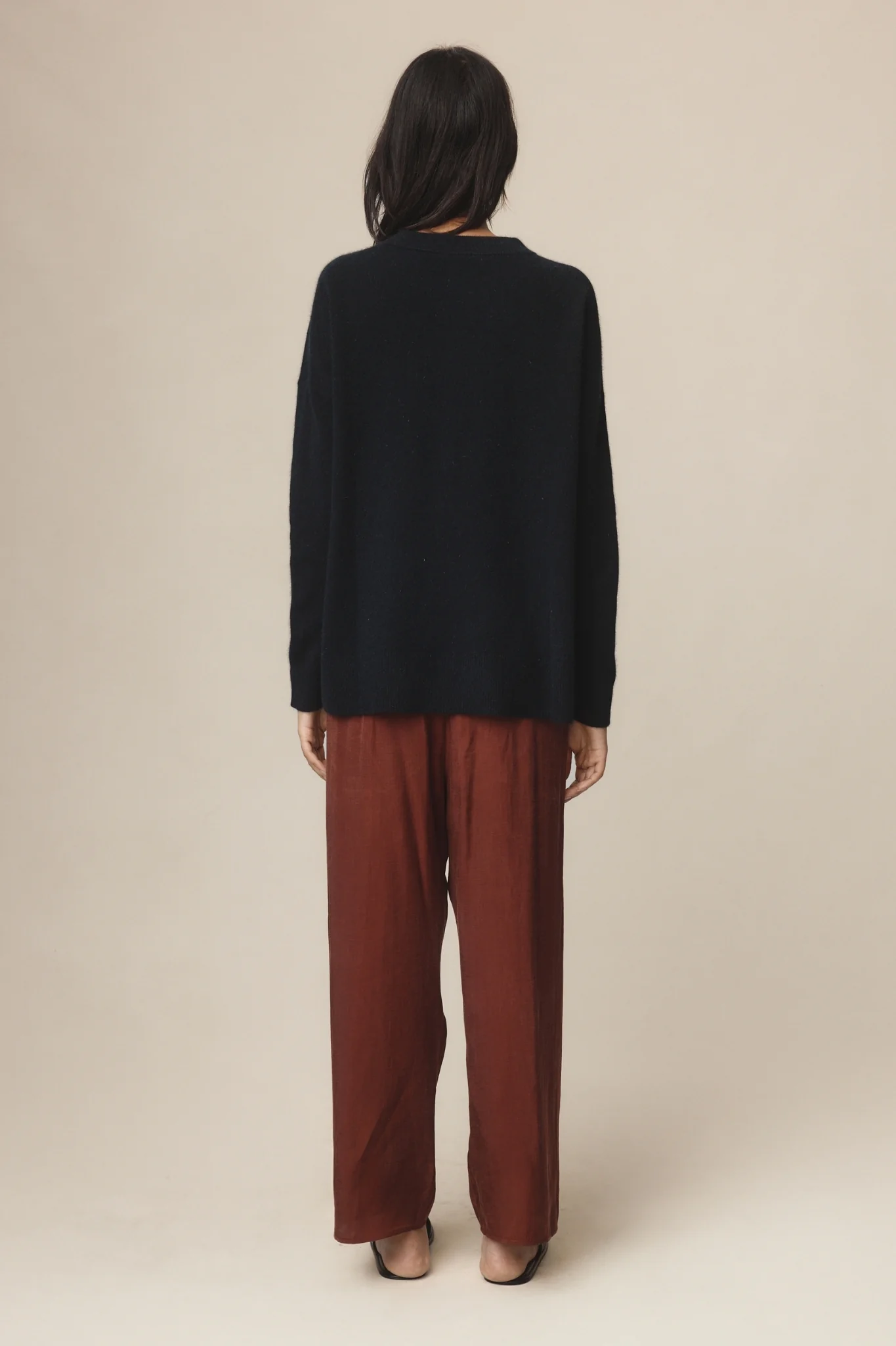 JONI JUMPER - BLACK - Image 4