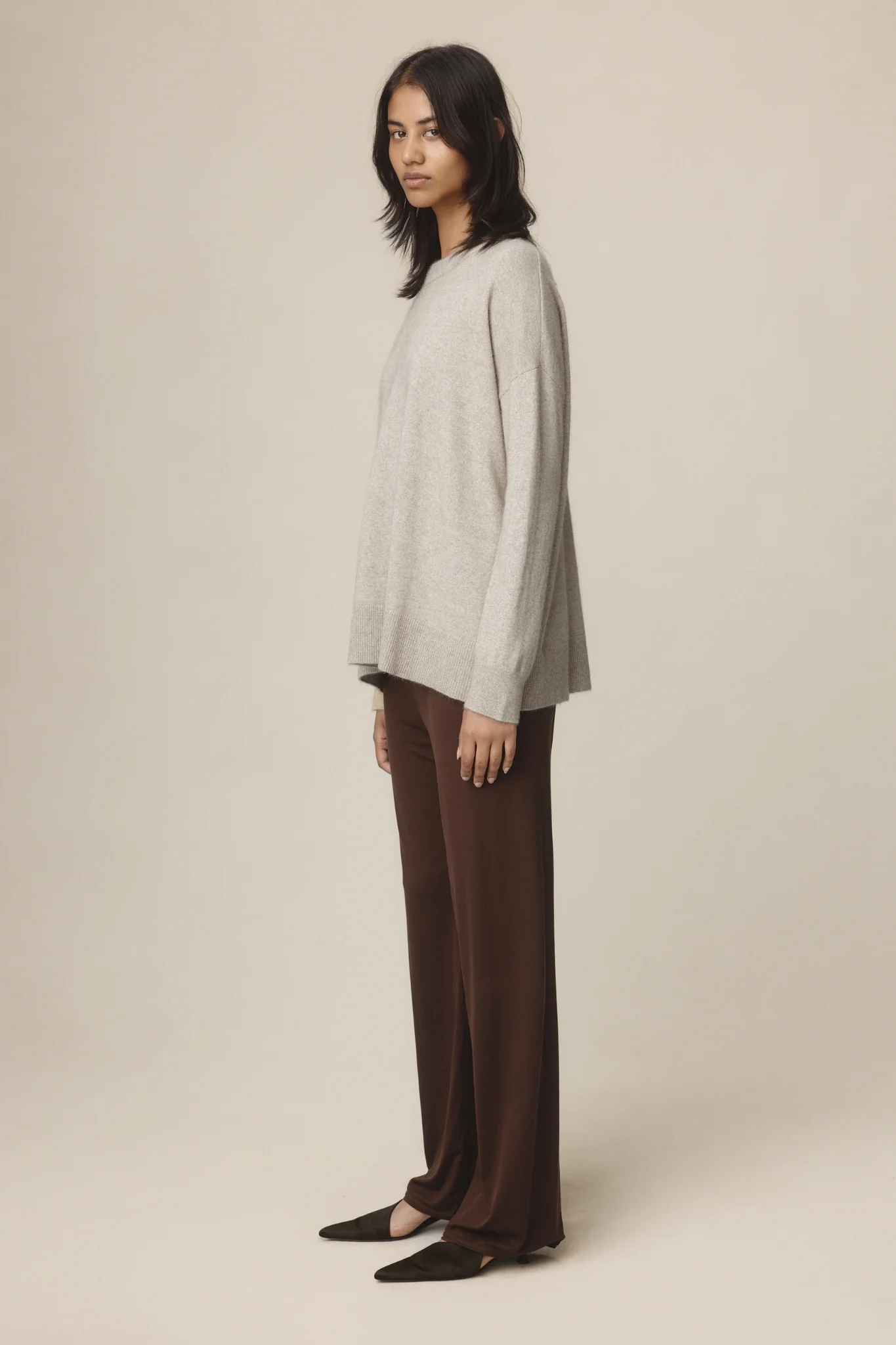 JONI JUMPER - BUFF - Image 3